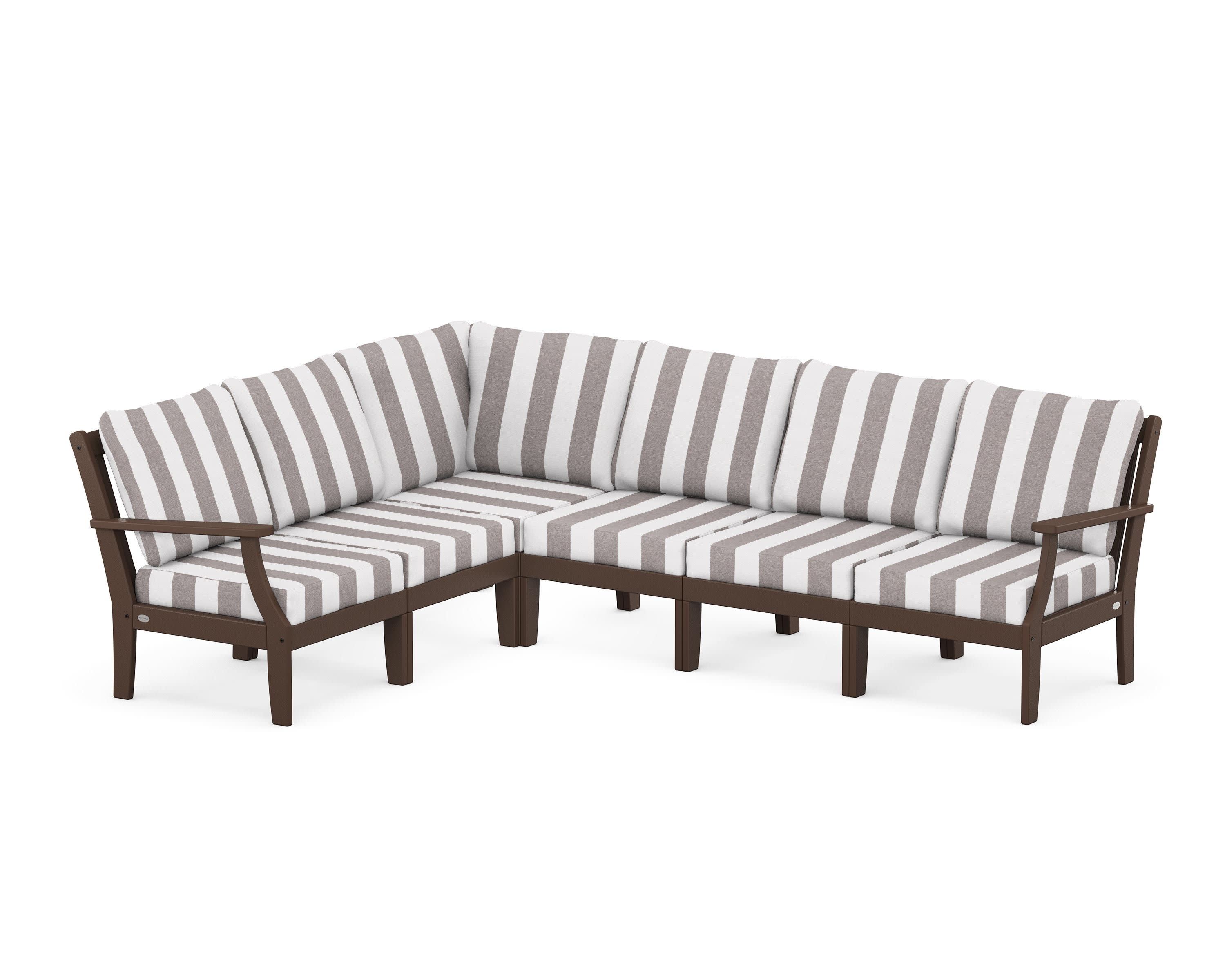 Braxton Modular 6-Piece Deep Seating Set - Image 128