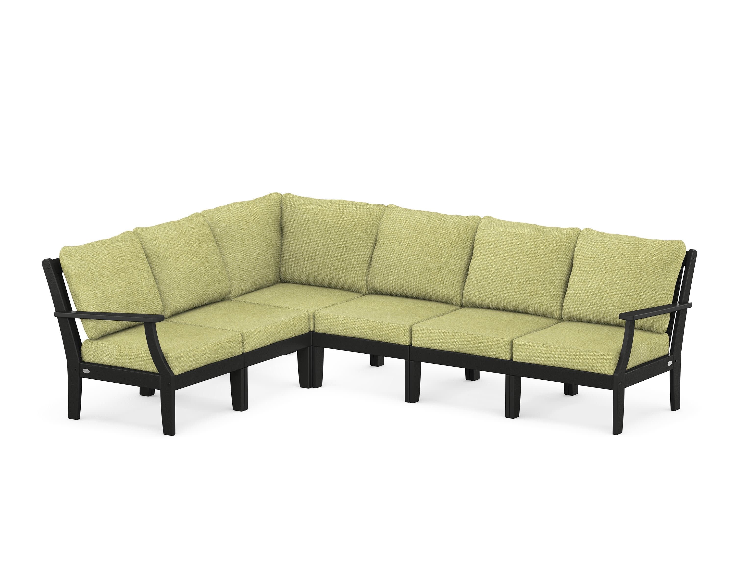 Braxton Modular 6-Piece Deep Seating Set - Image 13