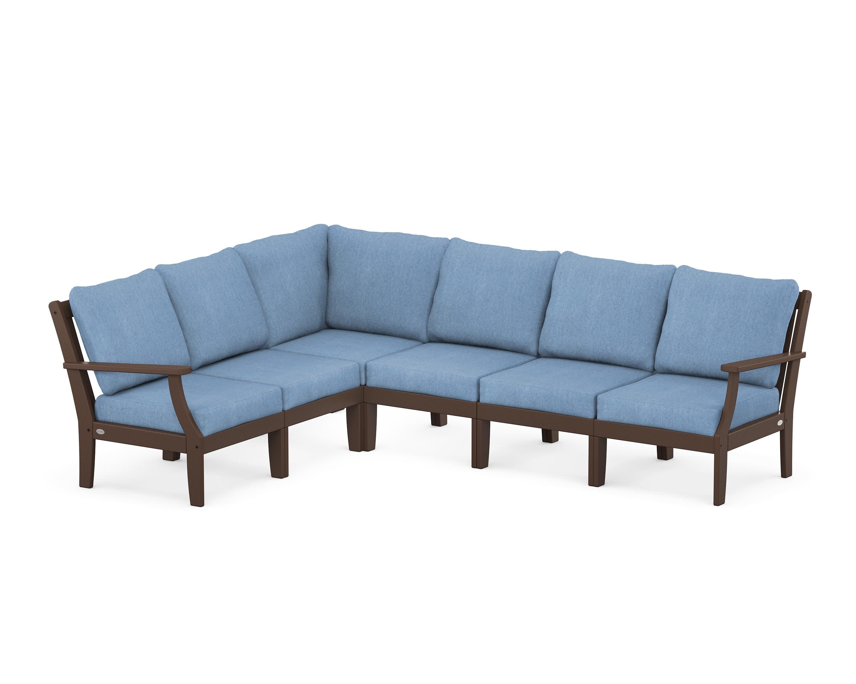 Braxton Modular 6-Piece Deep Seating Set - Image 130
