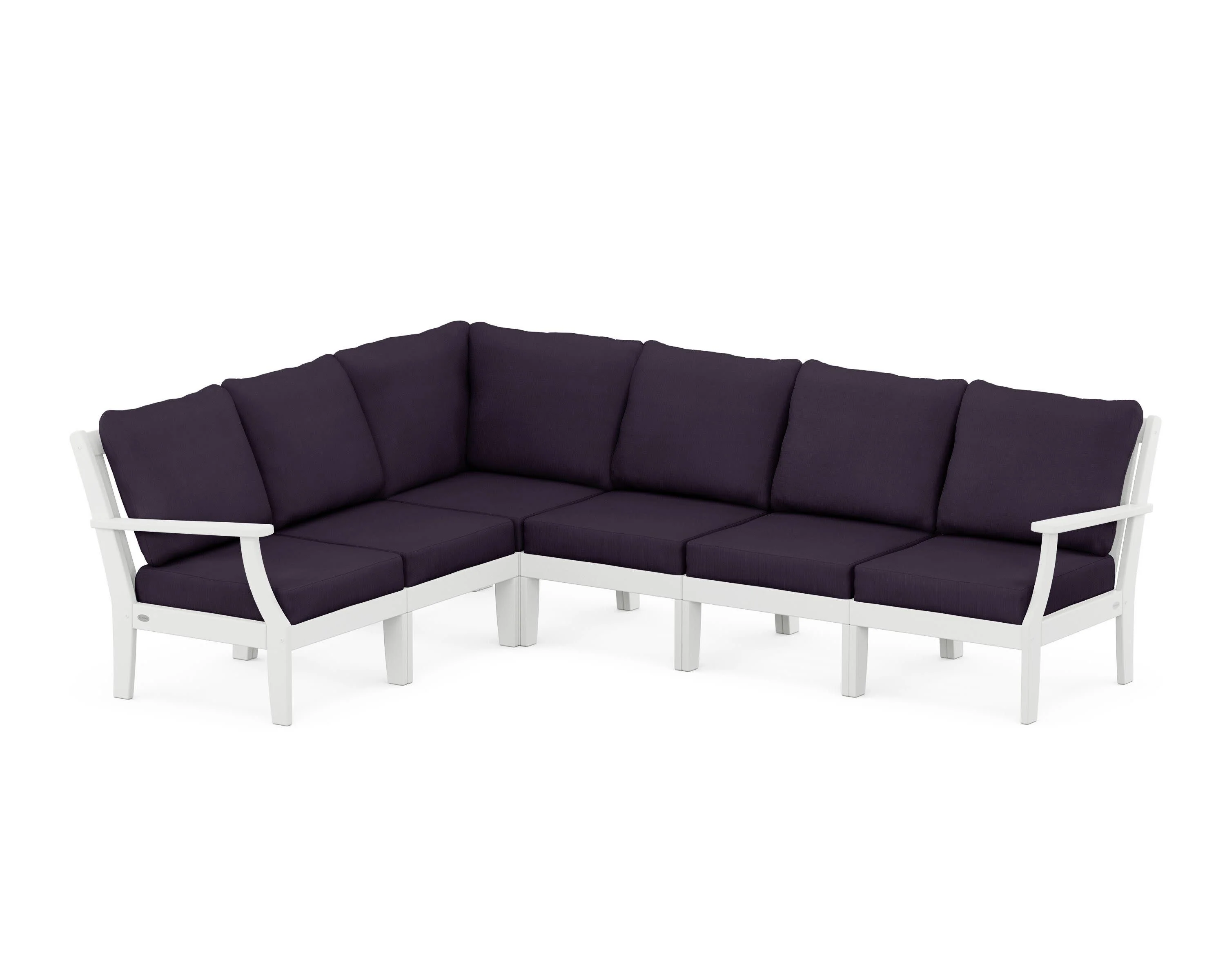 Braxton Modular 6-Piece Deep Seating Set - Image 133