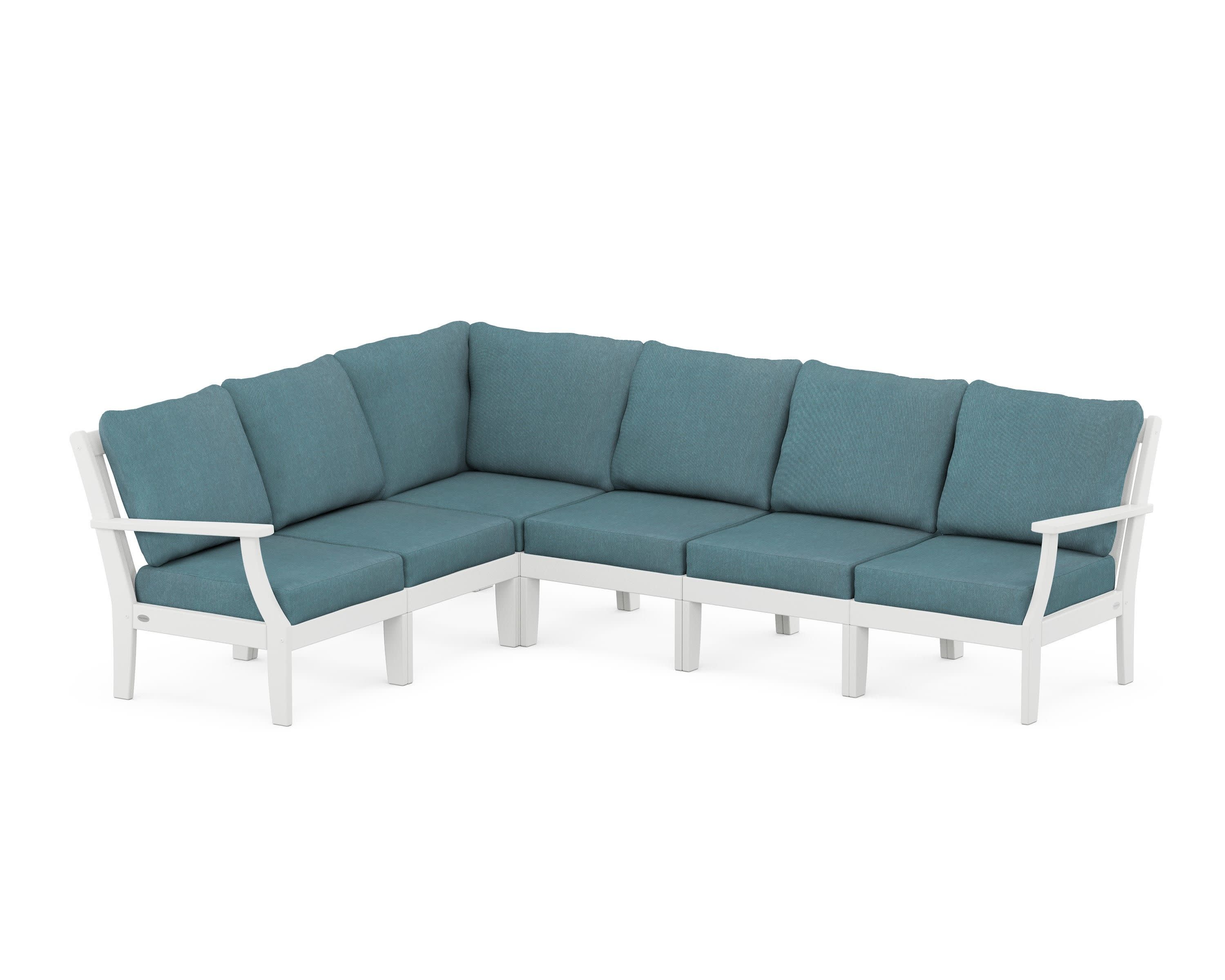 Braxton Modular 6-Piece Deep Seating Set - Image 155