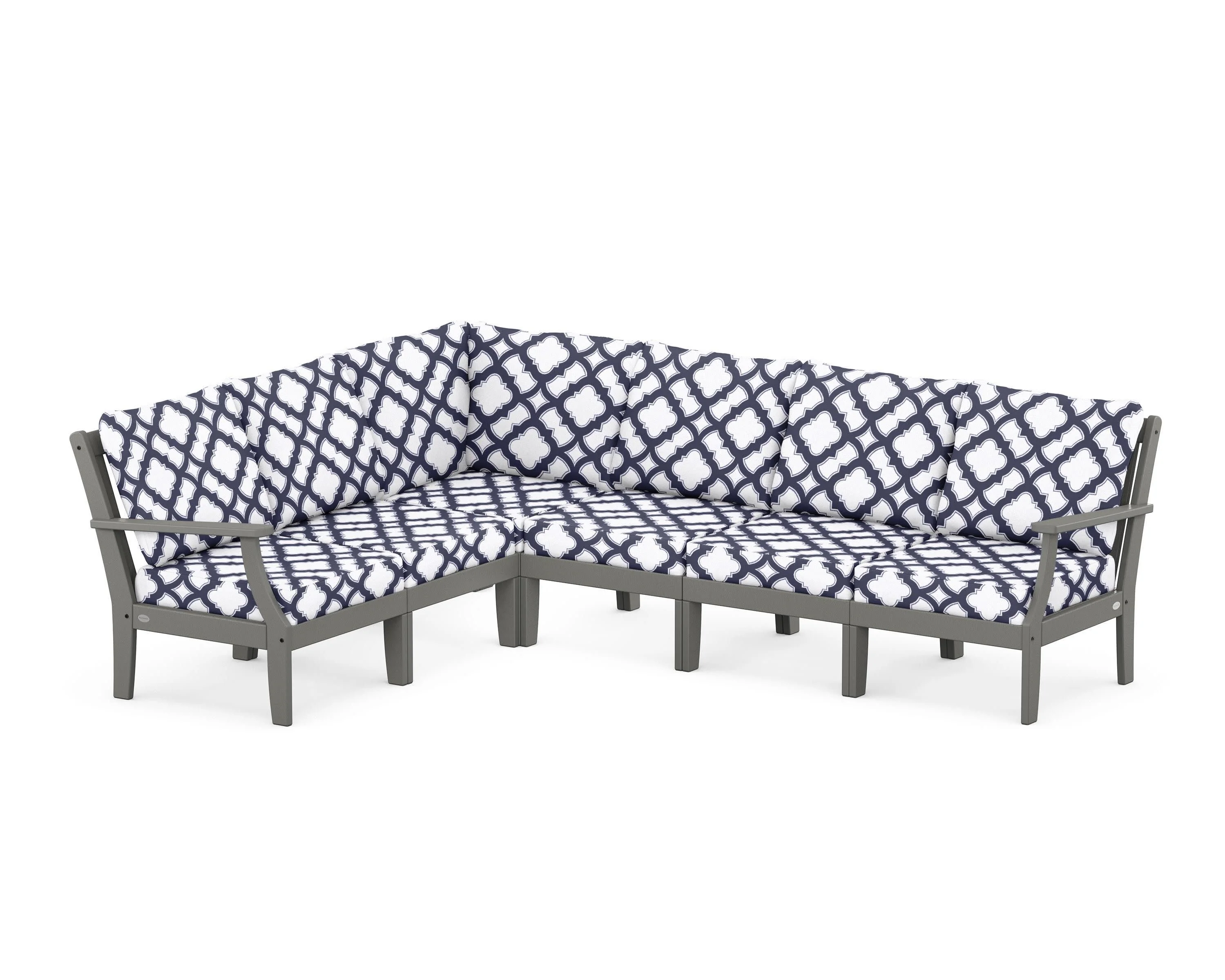 Braxton Modular 6-Piece Deep Seating Set - Image 167