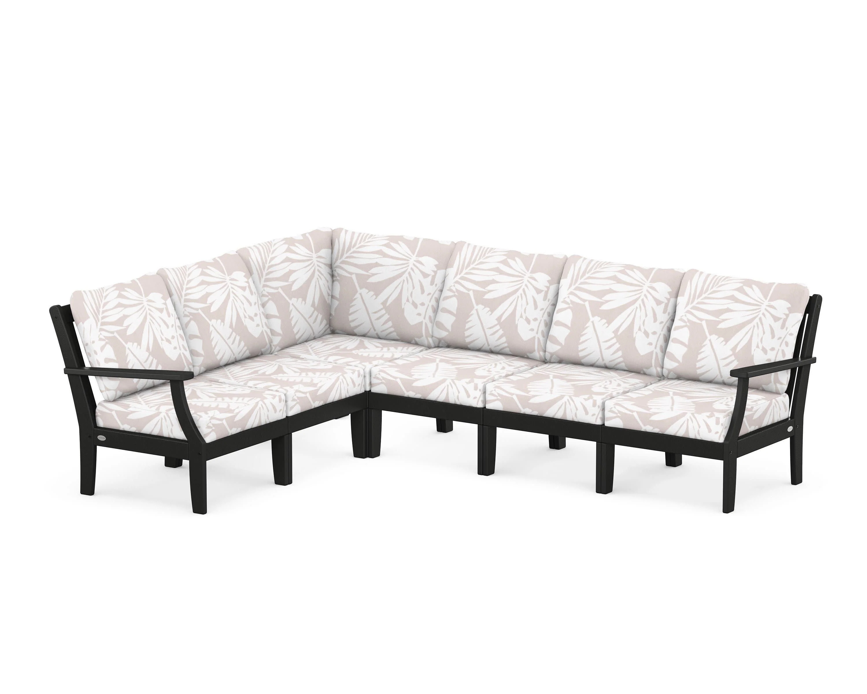 Braxton Modular 6-Piece Deep Seating Set - Image 178