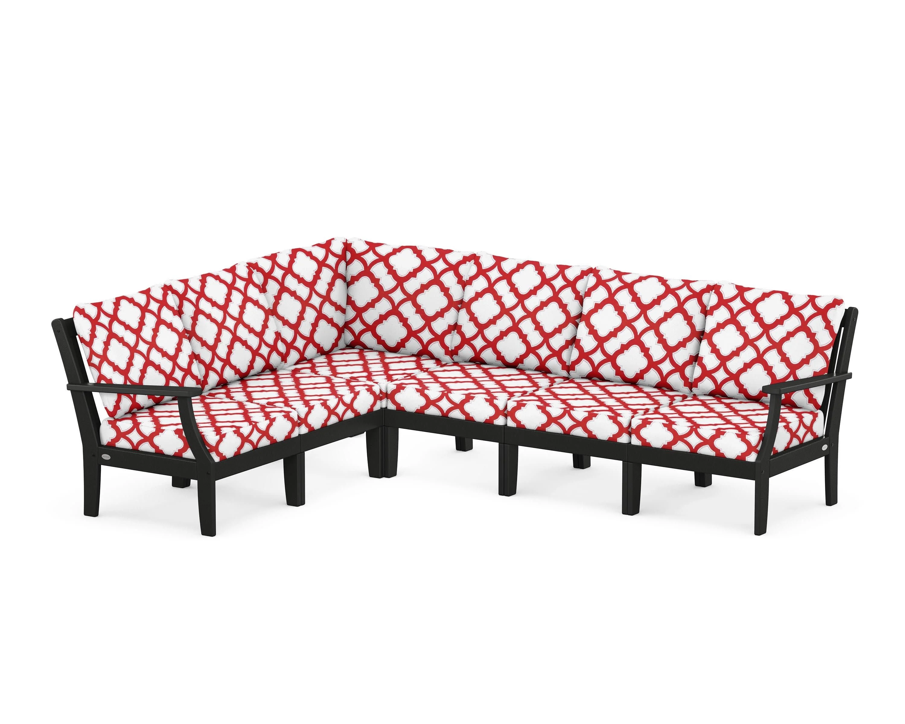 Braxton Modular 6-Piece Deep Seating Set - Image 202