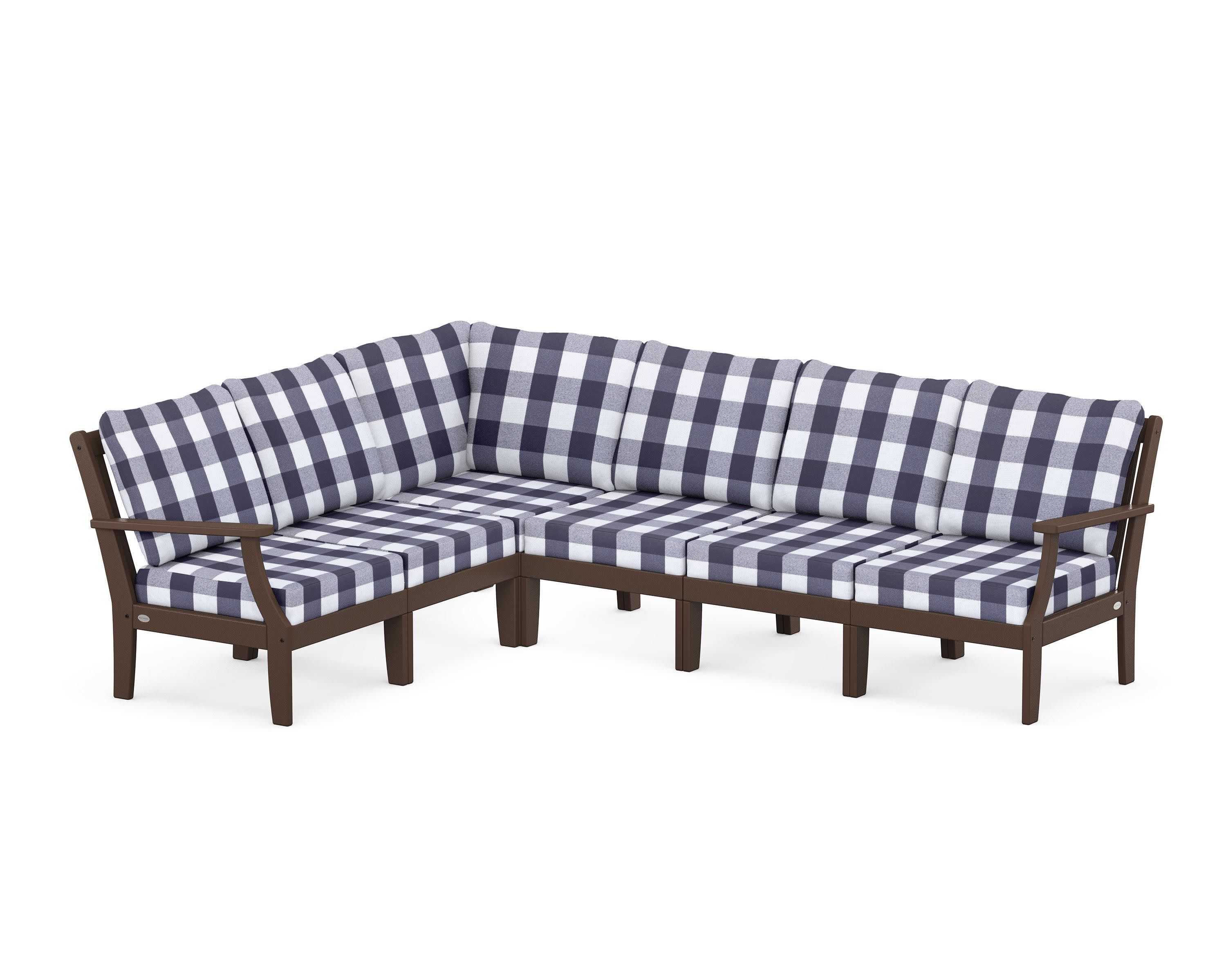 Braxton Modular 6-Piece Deep Seating Set - Image 35