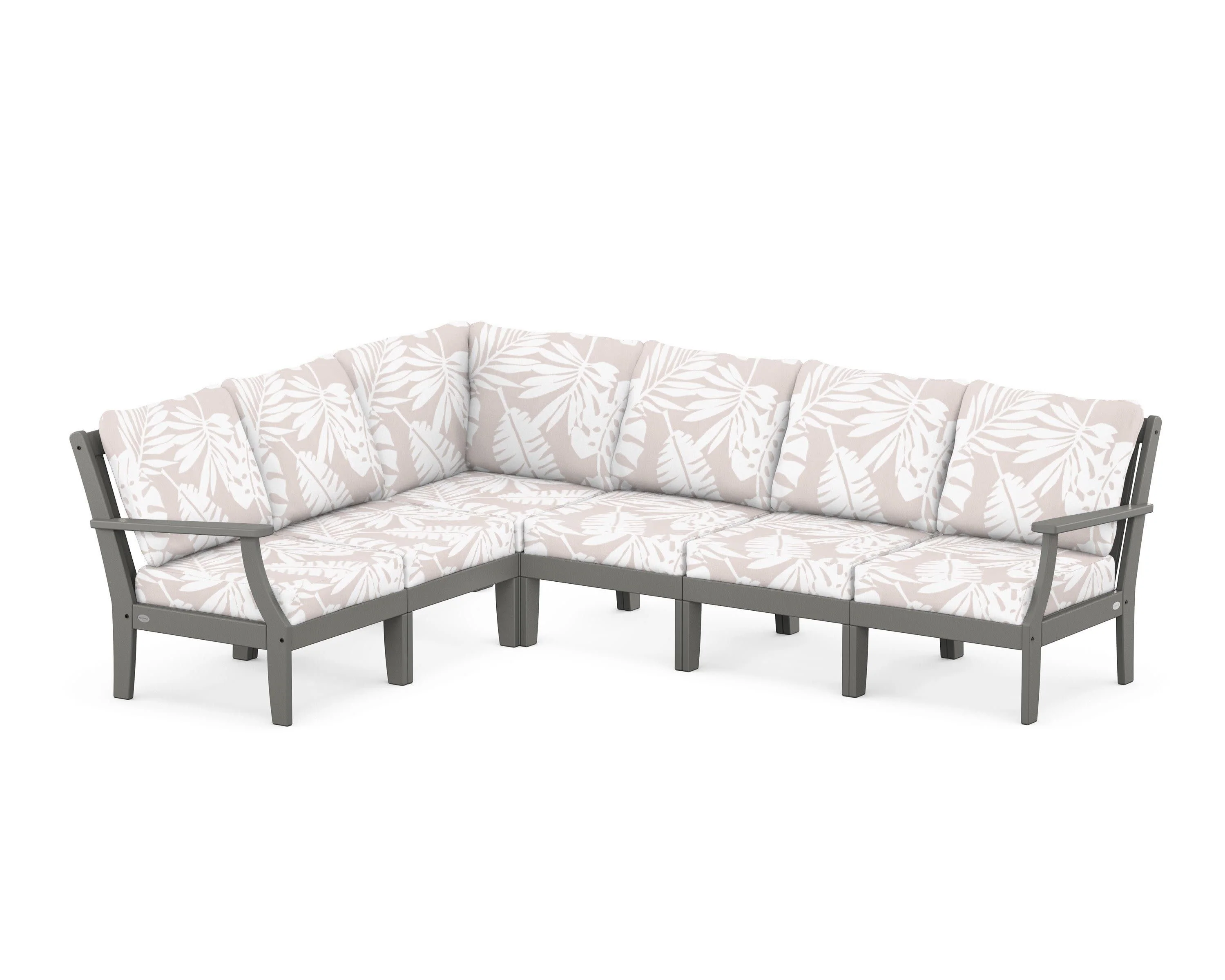 Braxton Modular 6-Piece Deep Seating Set - Image 43