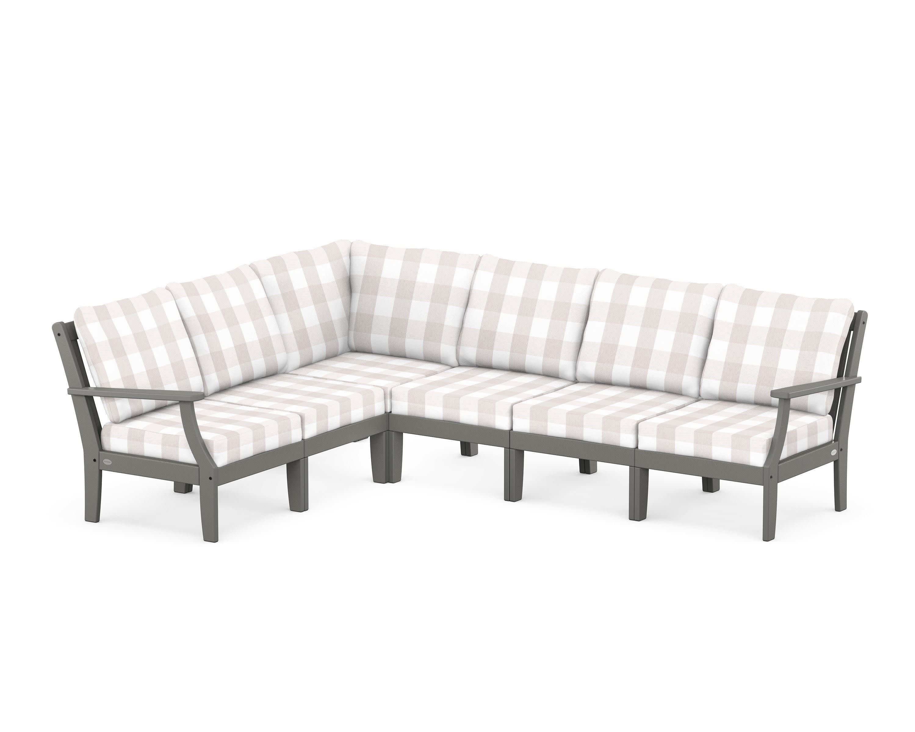 Braxton Modular 6-Piece Deep Seating Set - Image 59