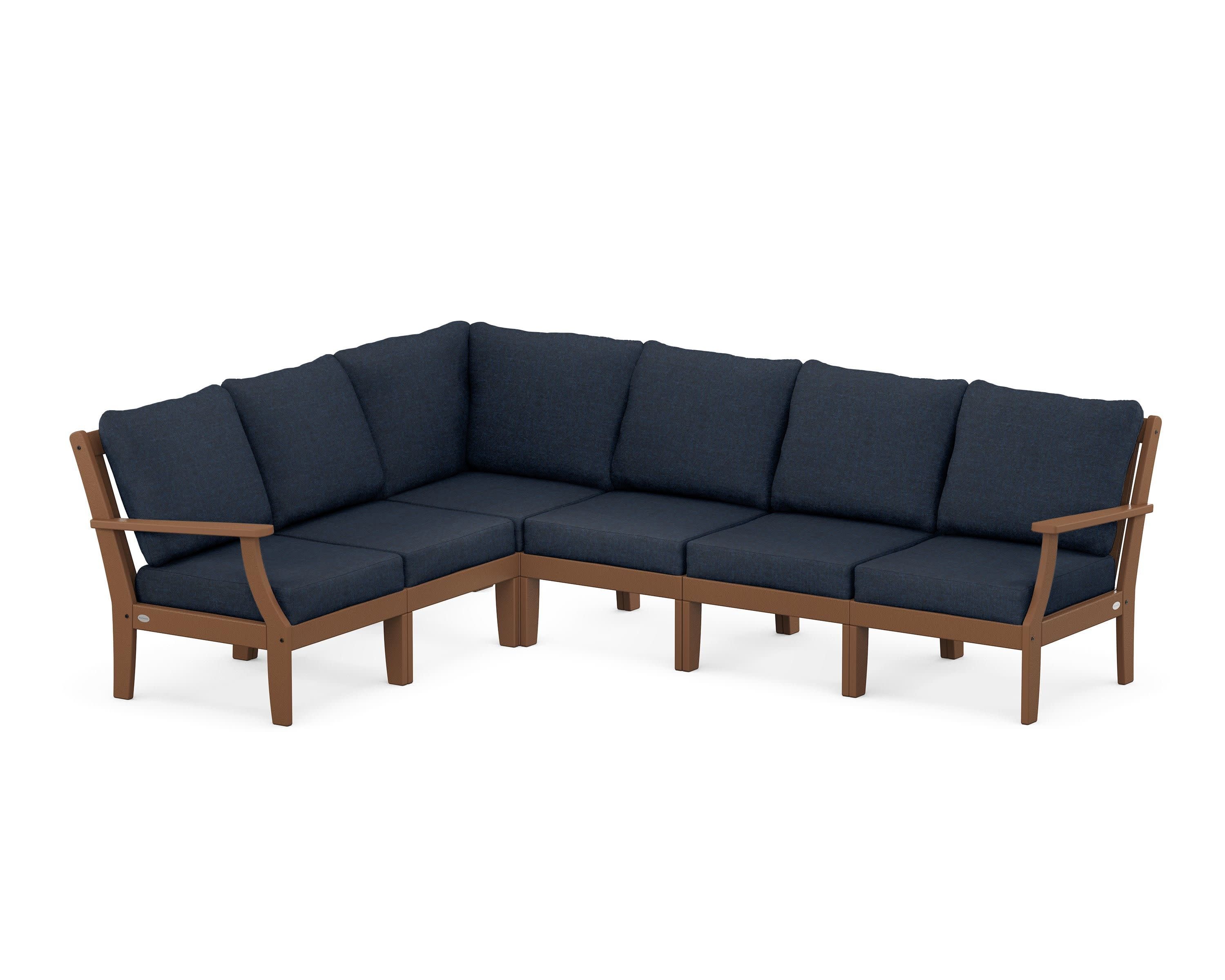 Braxton Modular 6-Piece Deep Seating Set - Image 68