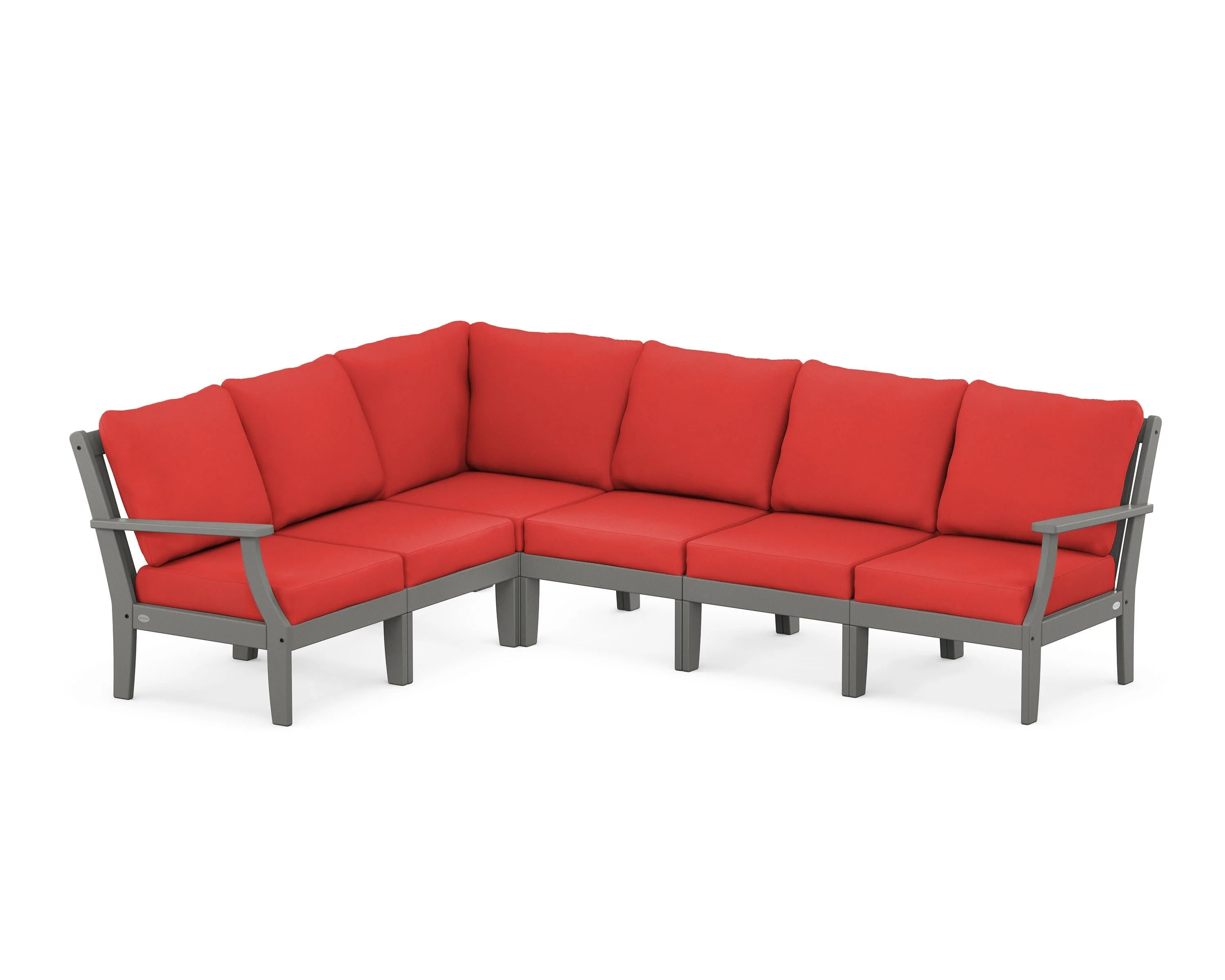 Braxton Modular 6-Piece Deep Seating Set - Image 75