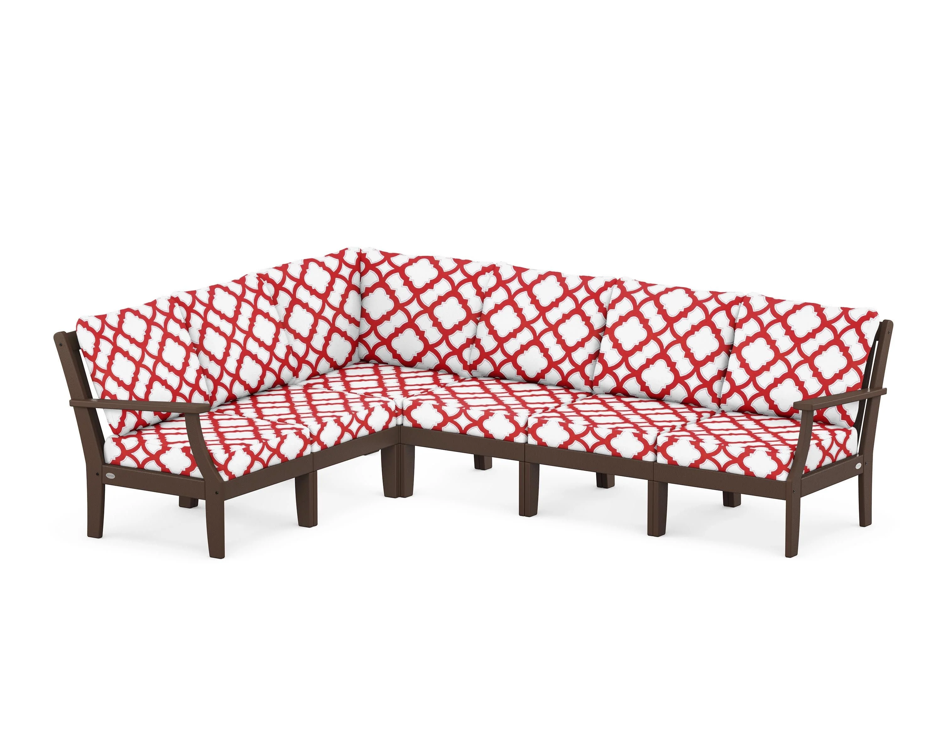 Braxton Modular 6-Piece Deep Seating Set - Image 90