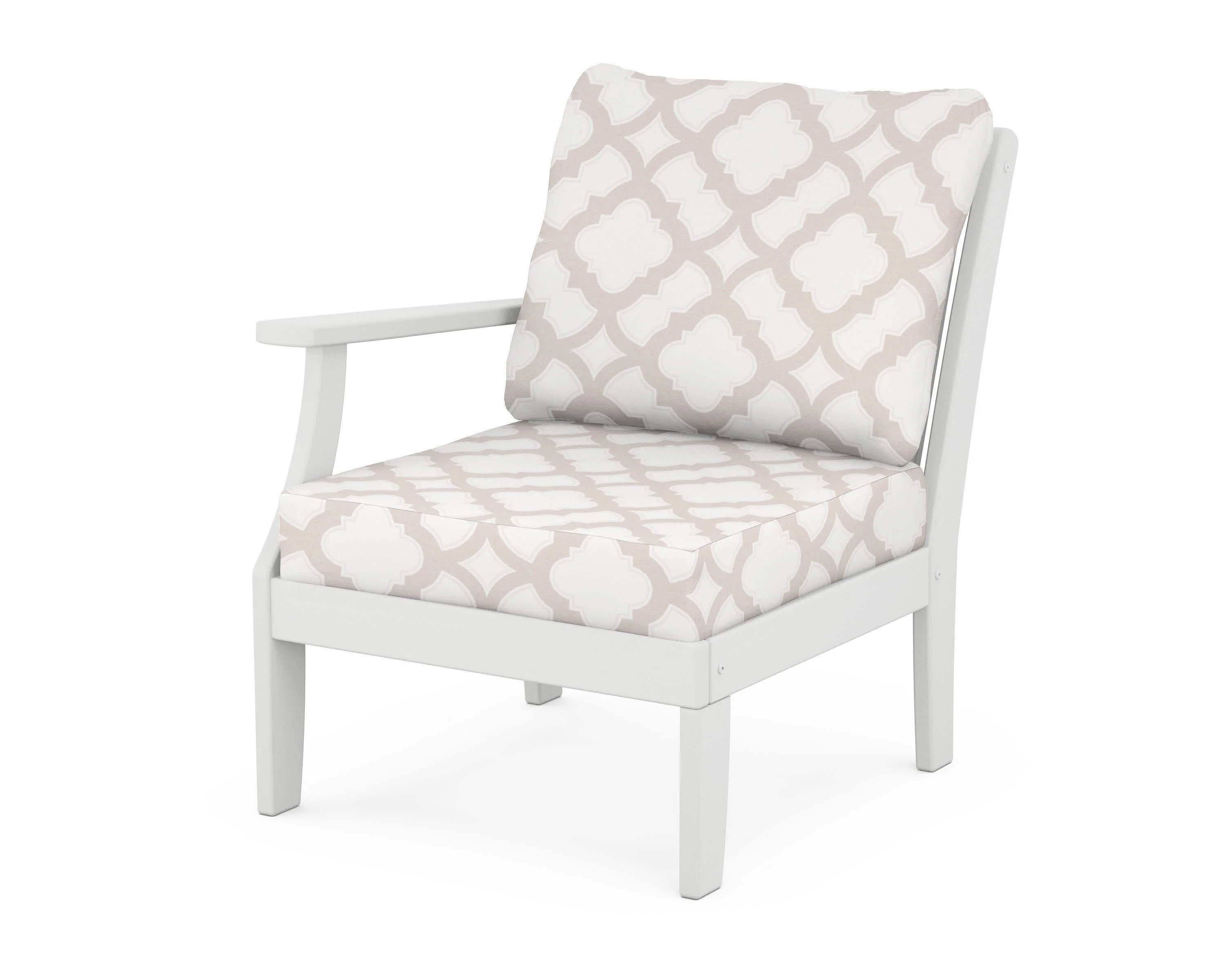 Braxton Modular Left Arm Chair - Image 12