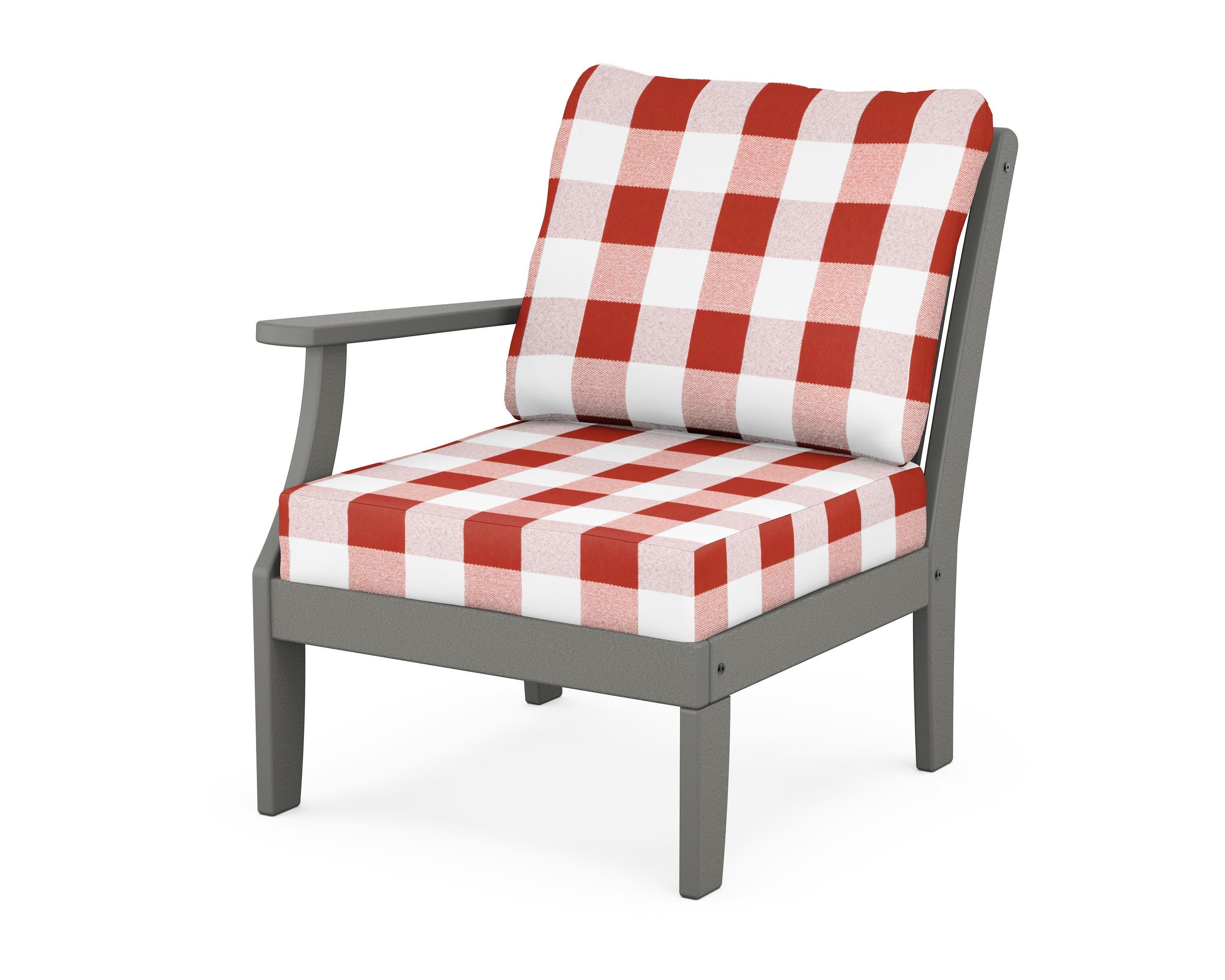 Braxton Modular Left Arm Chair - Image 133