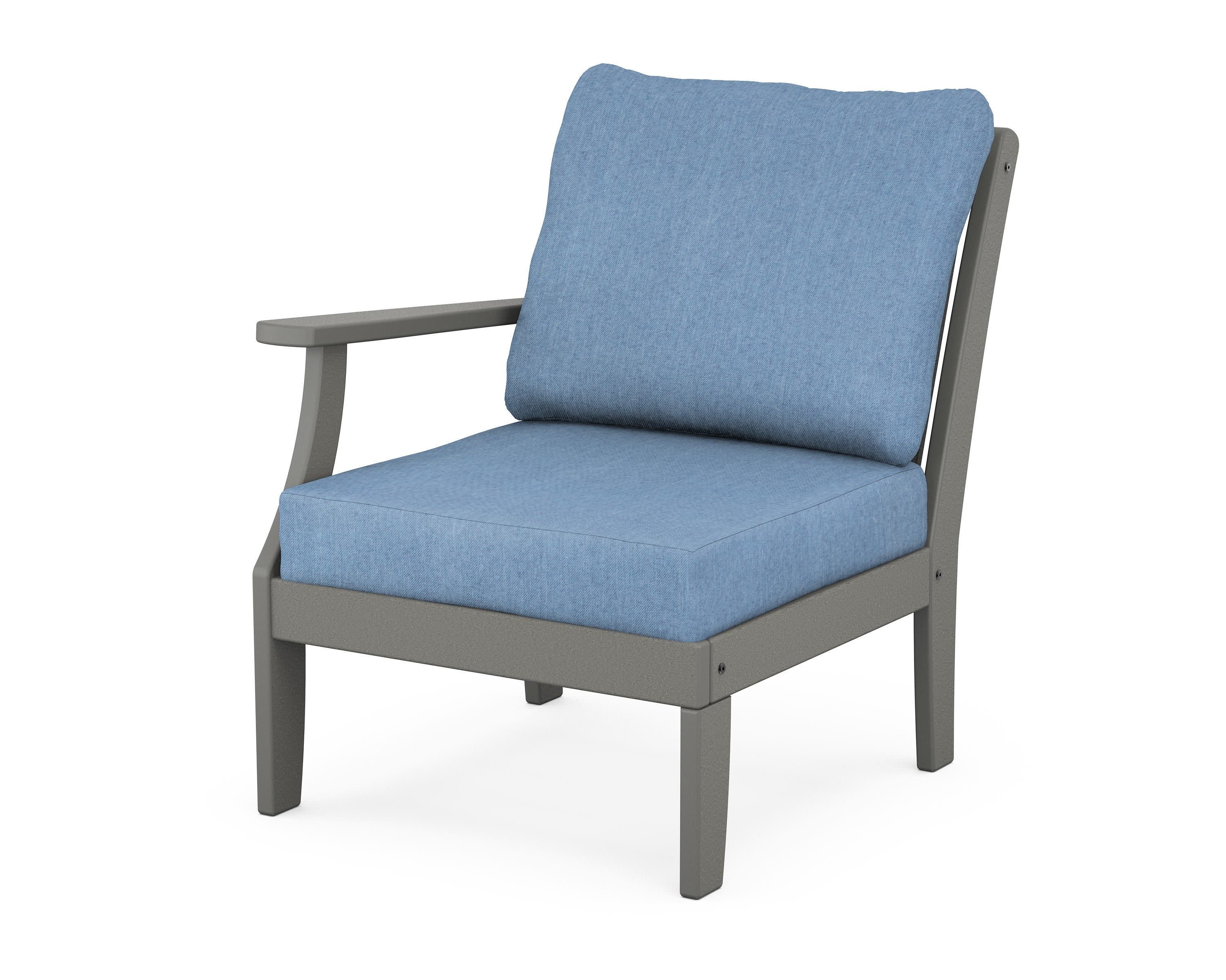 Braxton Modular Left Arm Chair - Image 152