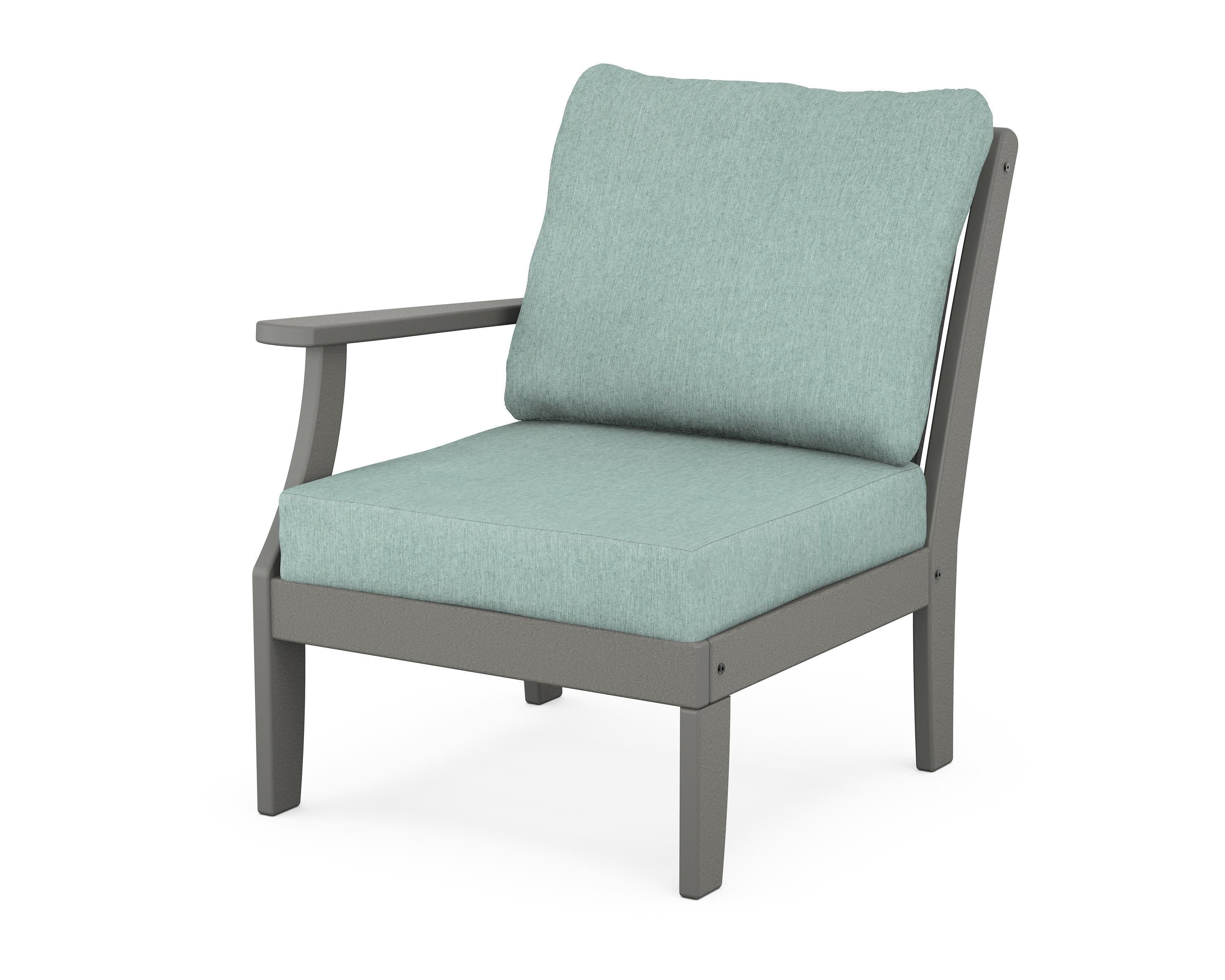 Braxton Modular Left Arm Chair - Image 153