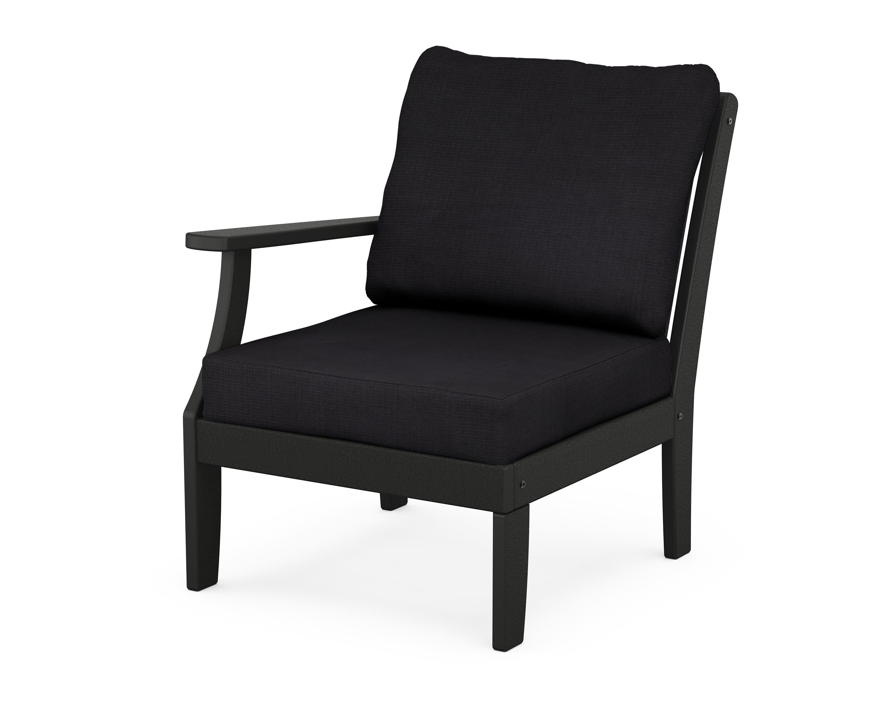 Braxton Modular Left Arm Chair - Image 197