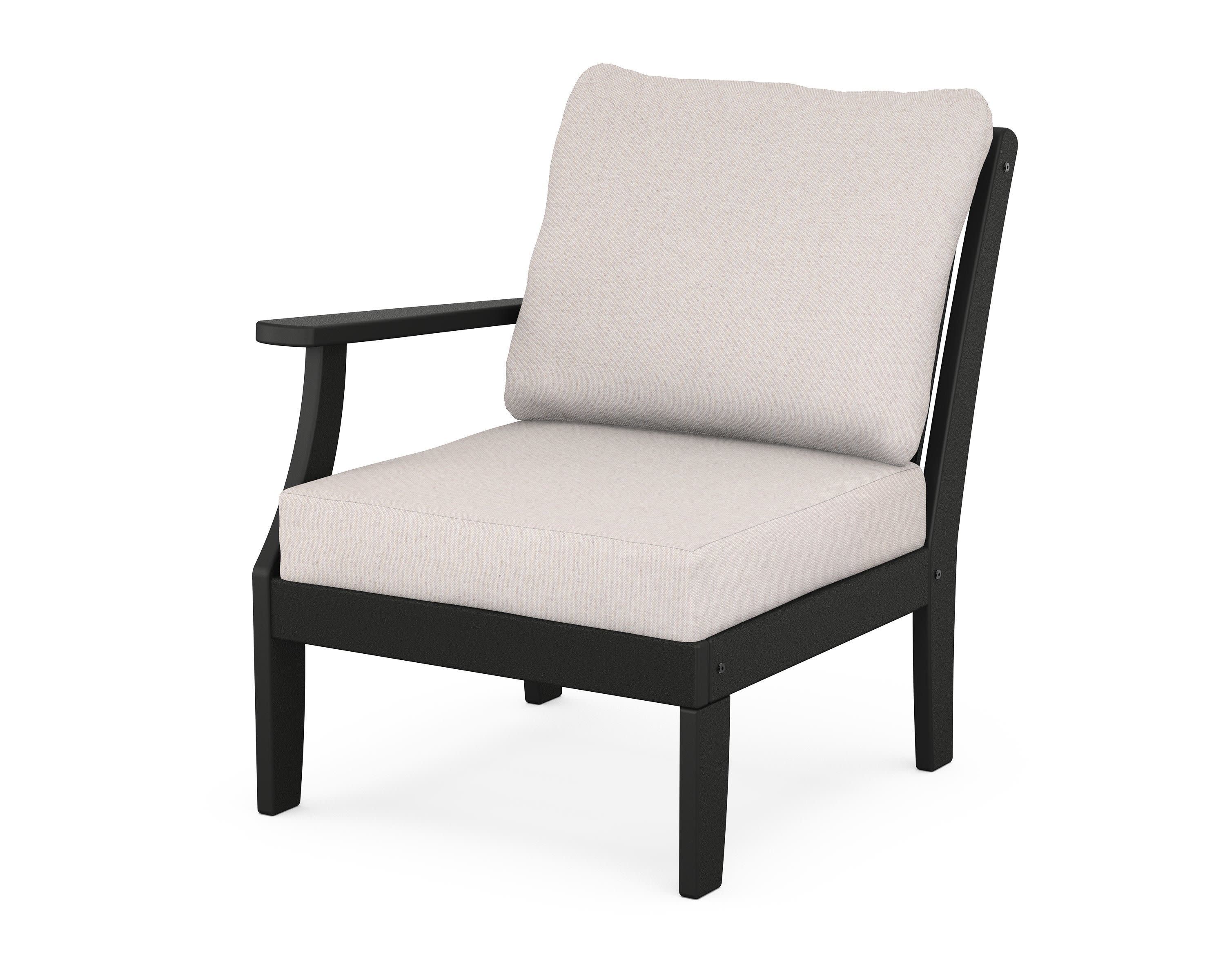 Braxton Modular Left Arm Chair - Image 200