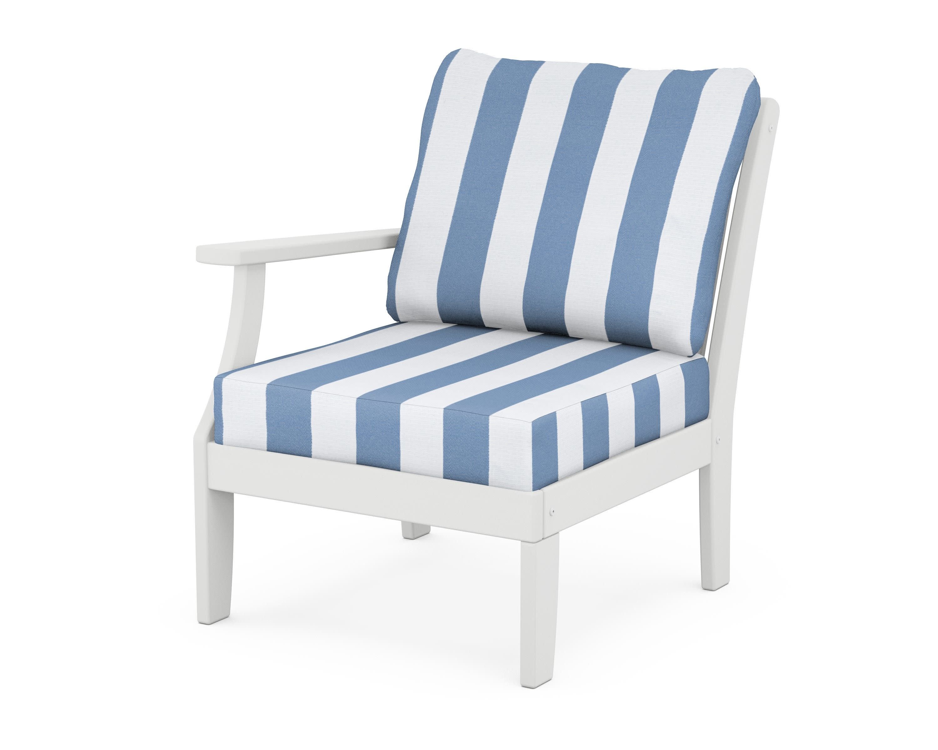 Braxton Modular Left Arm Chair - Image 22