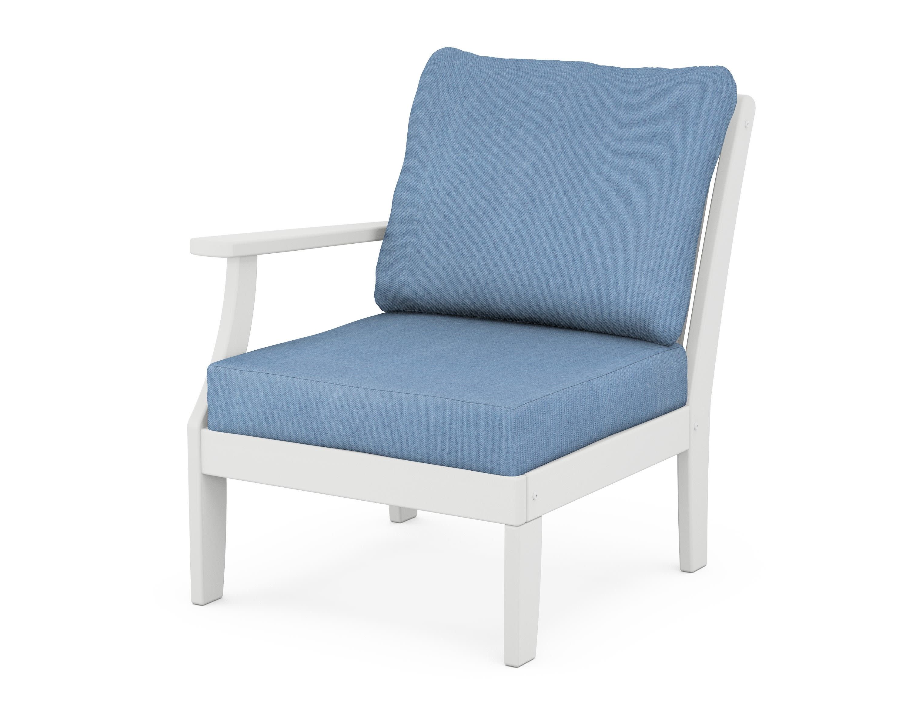 Braxton Modular Left Arm Chair - Image 26