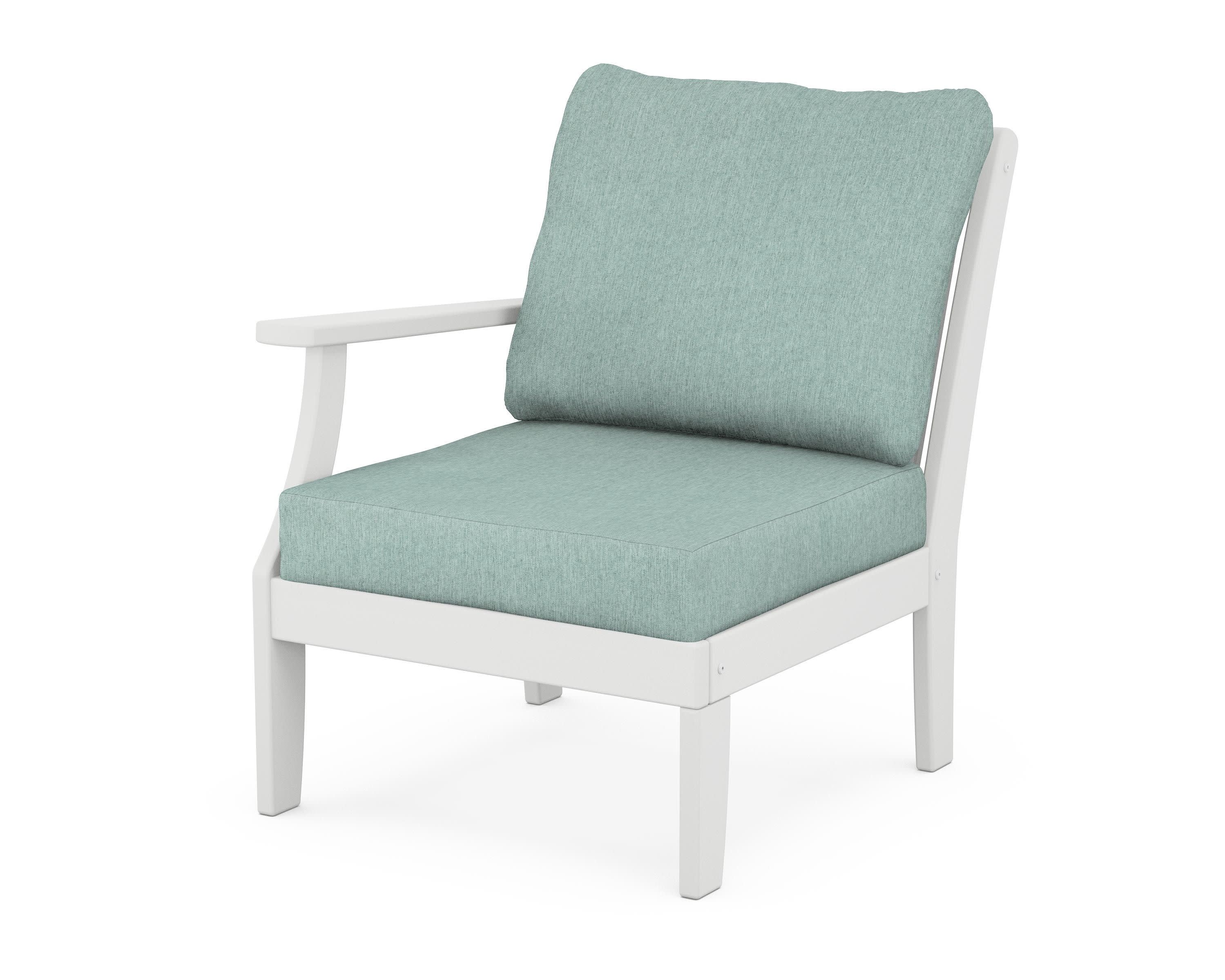 Braxton Modular Left Arm Chair - Image 27