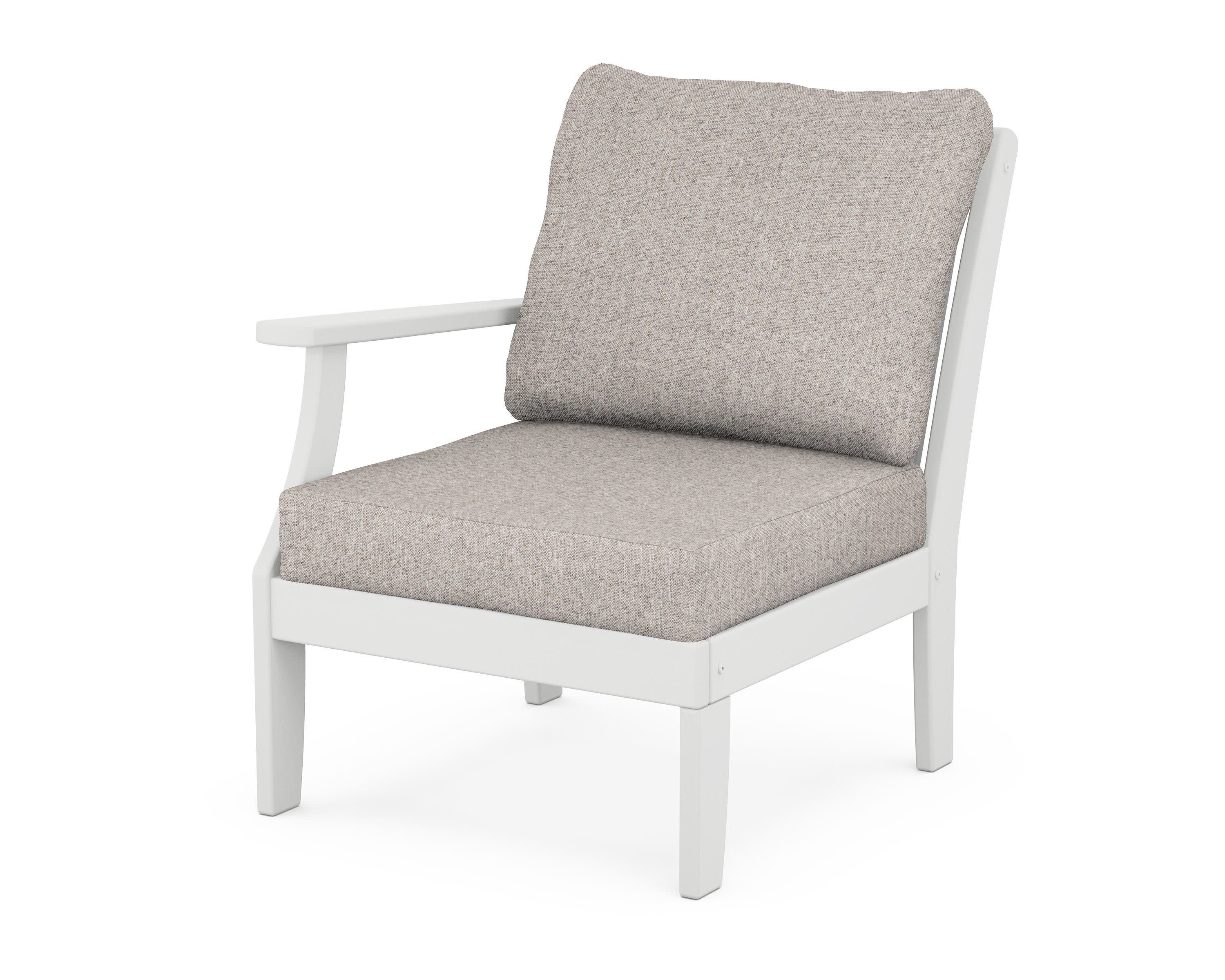 Braxton Modular Left Arm Chair - Image 35