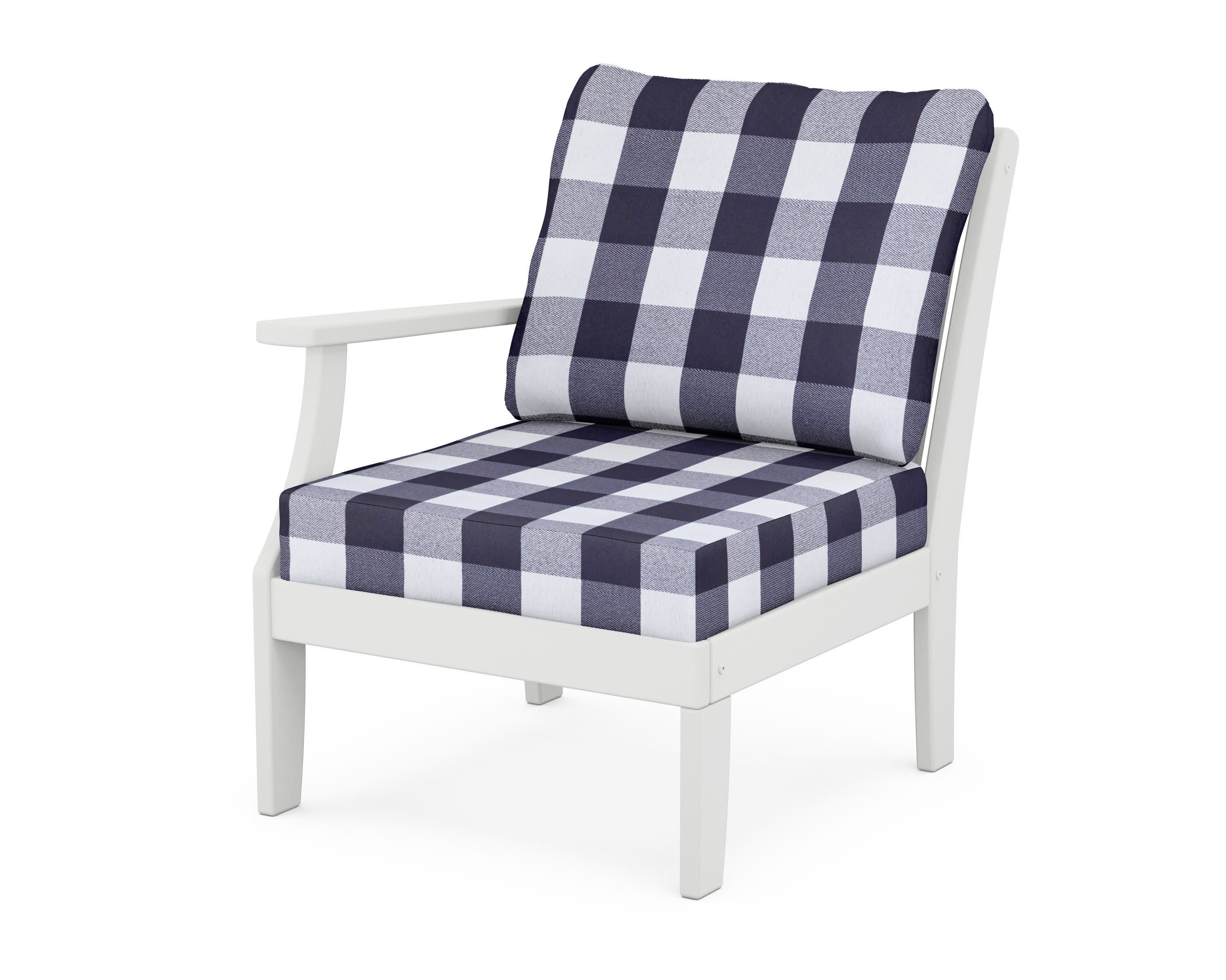 Braxton Modular Left Arm Chair - Image 6