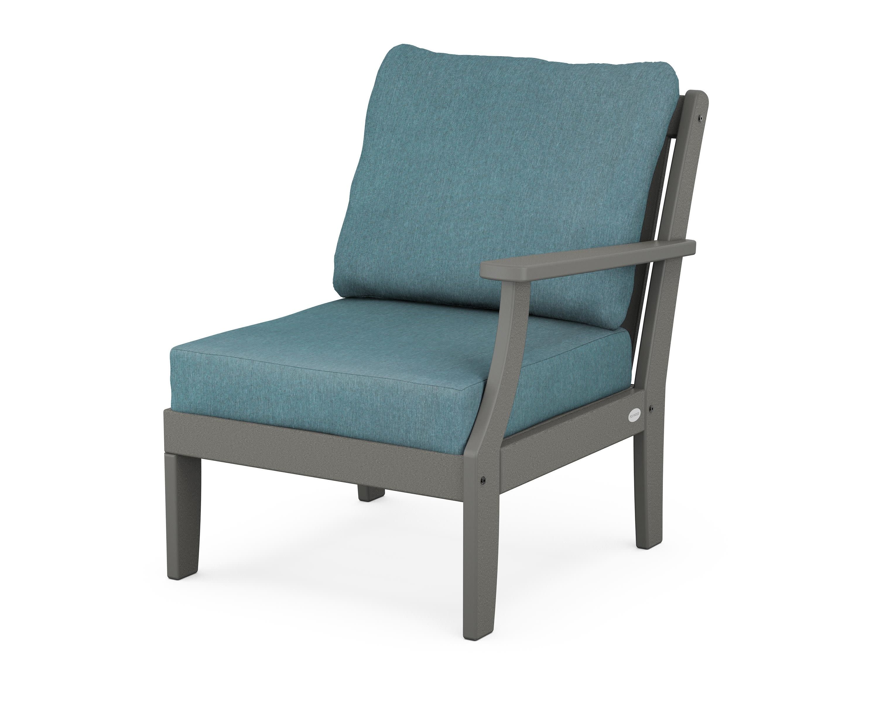 Braxton Modular Right Arm Chair - Image 154