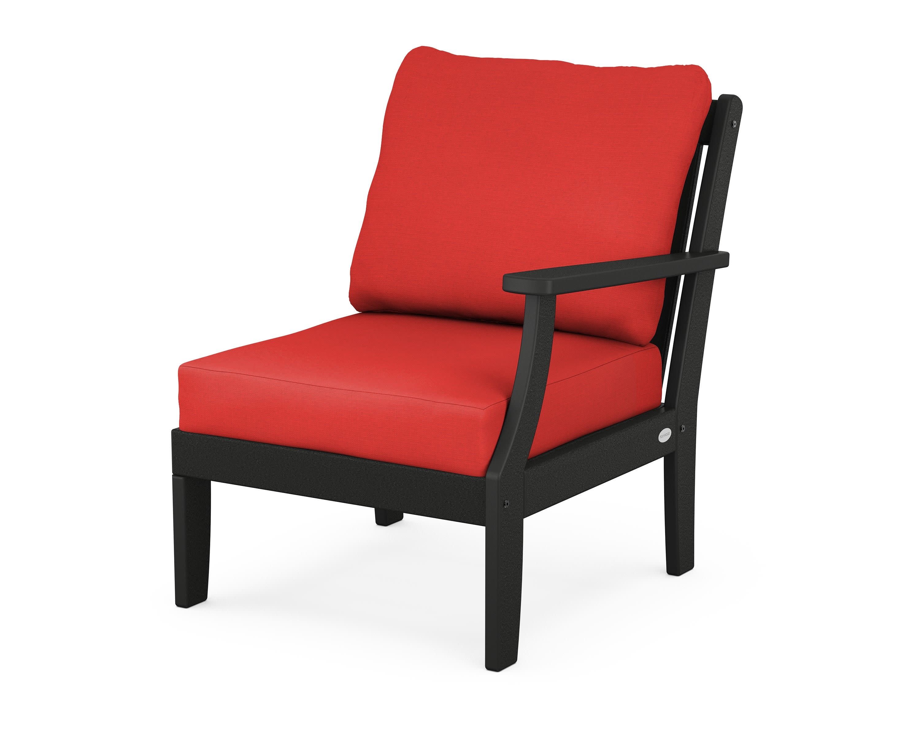 Braxton Modular Right Arm Chair - Image 191