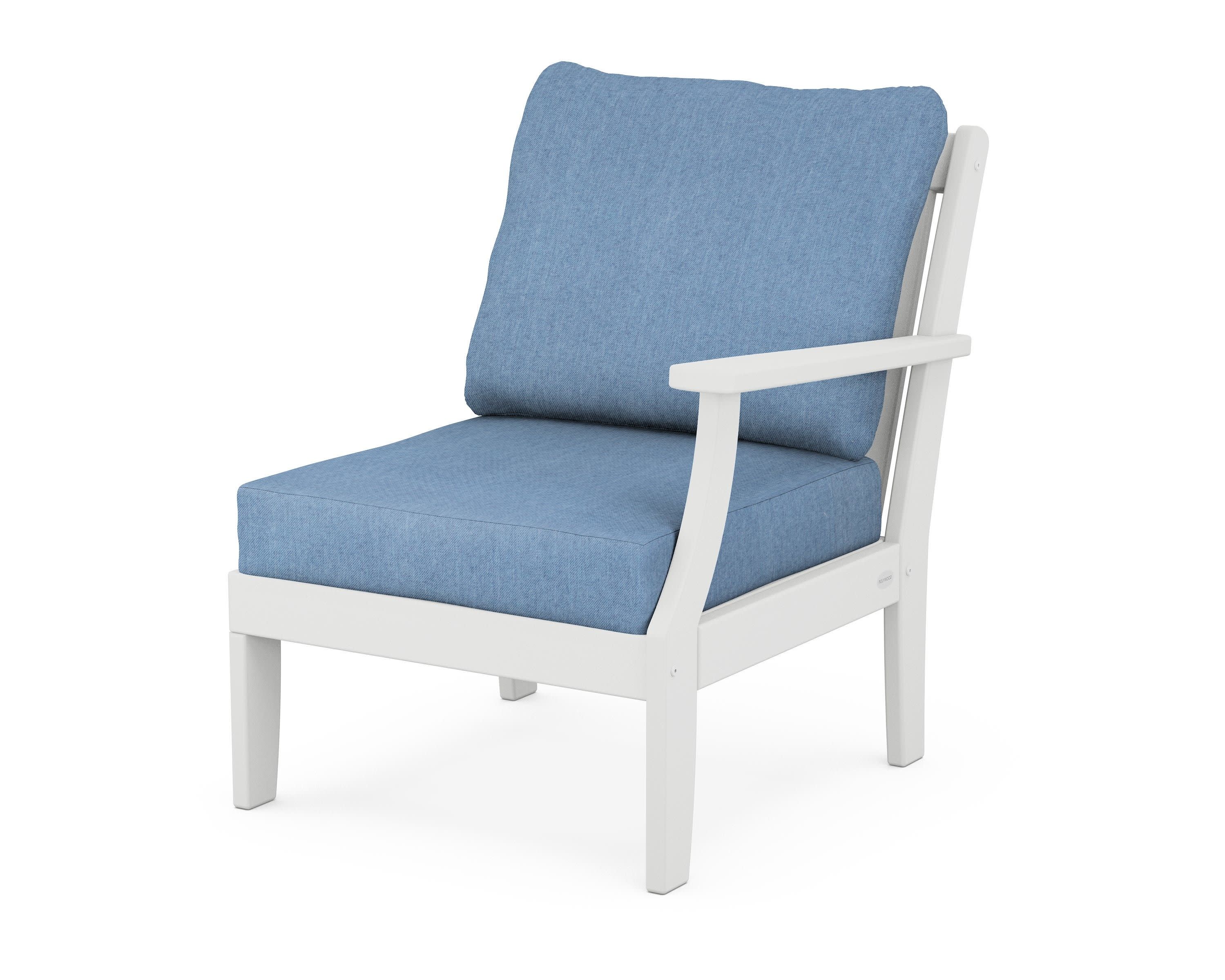 Braxton Modular Right Arm Chair - Image 26