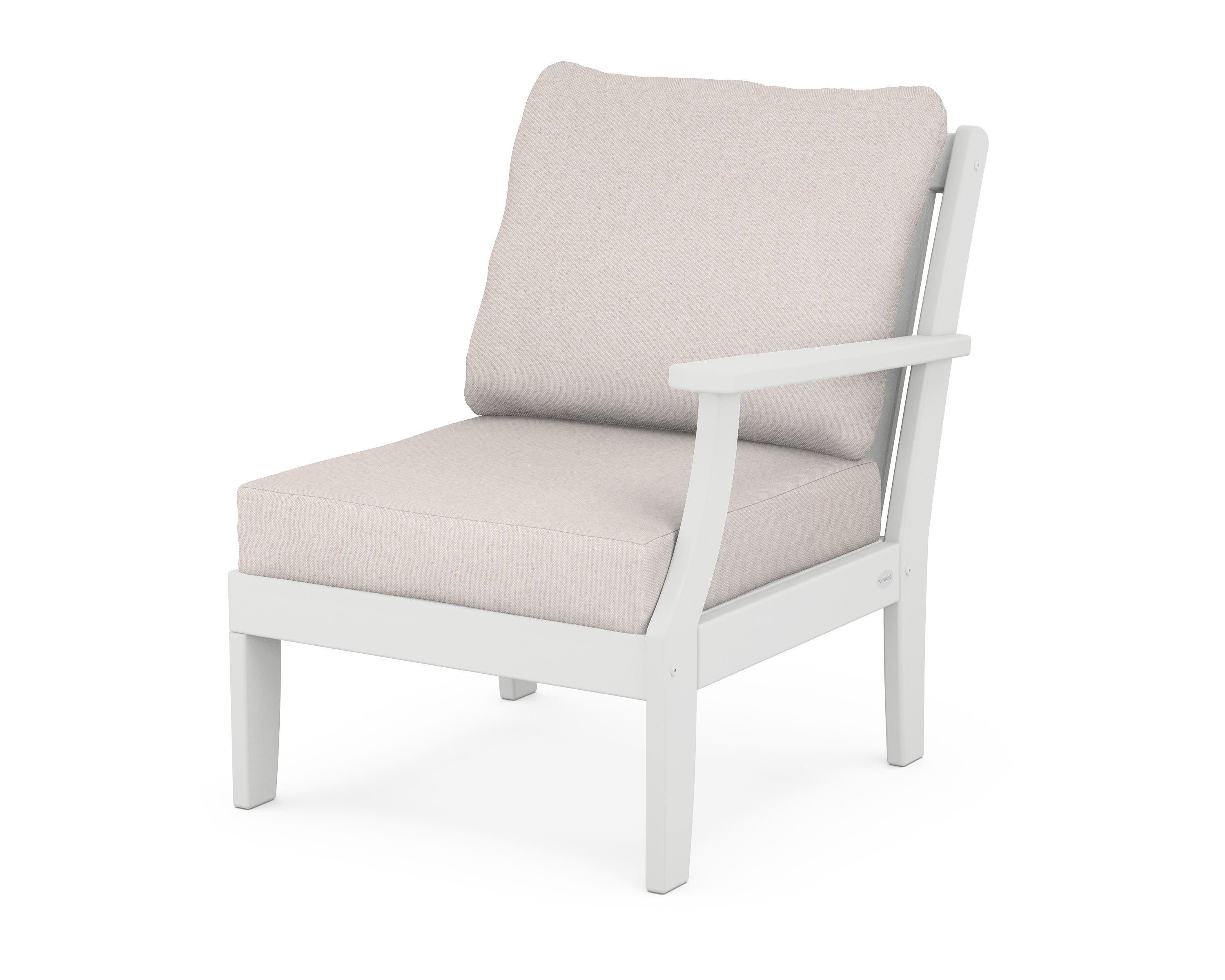 Braxton Modular Right Arm Chair - Image 32