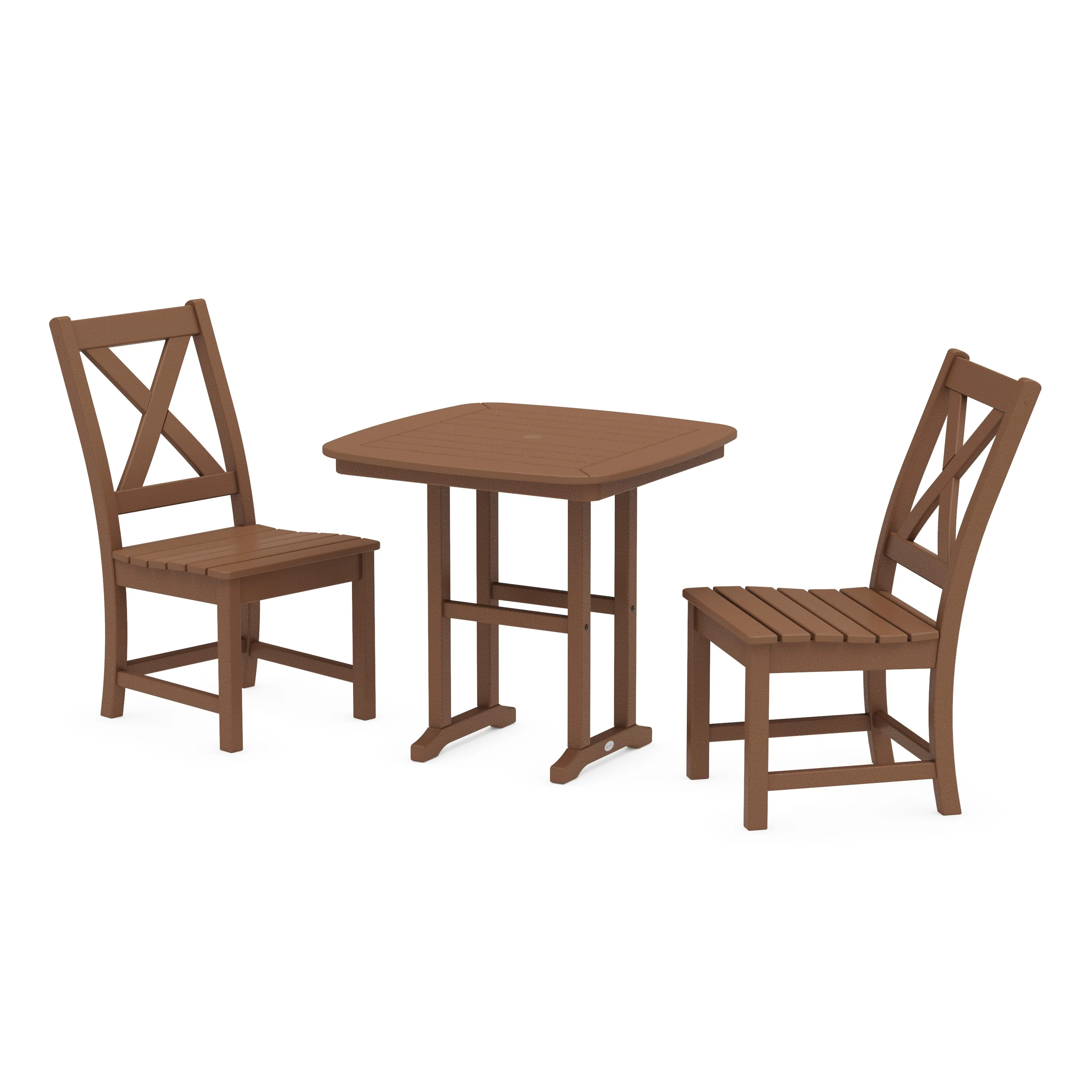 Braxton Side Chair 3-Piece Dining Set - Image 5