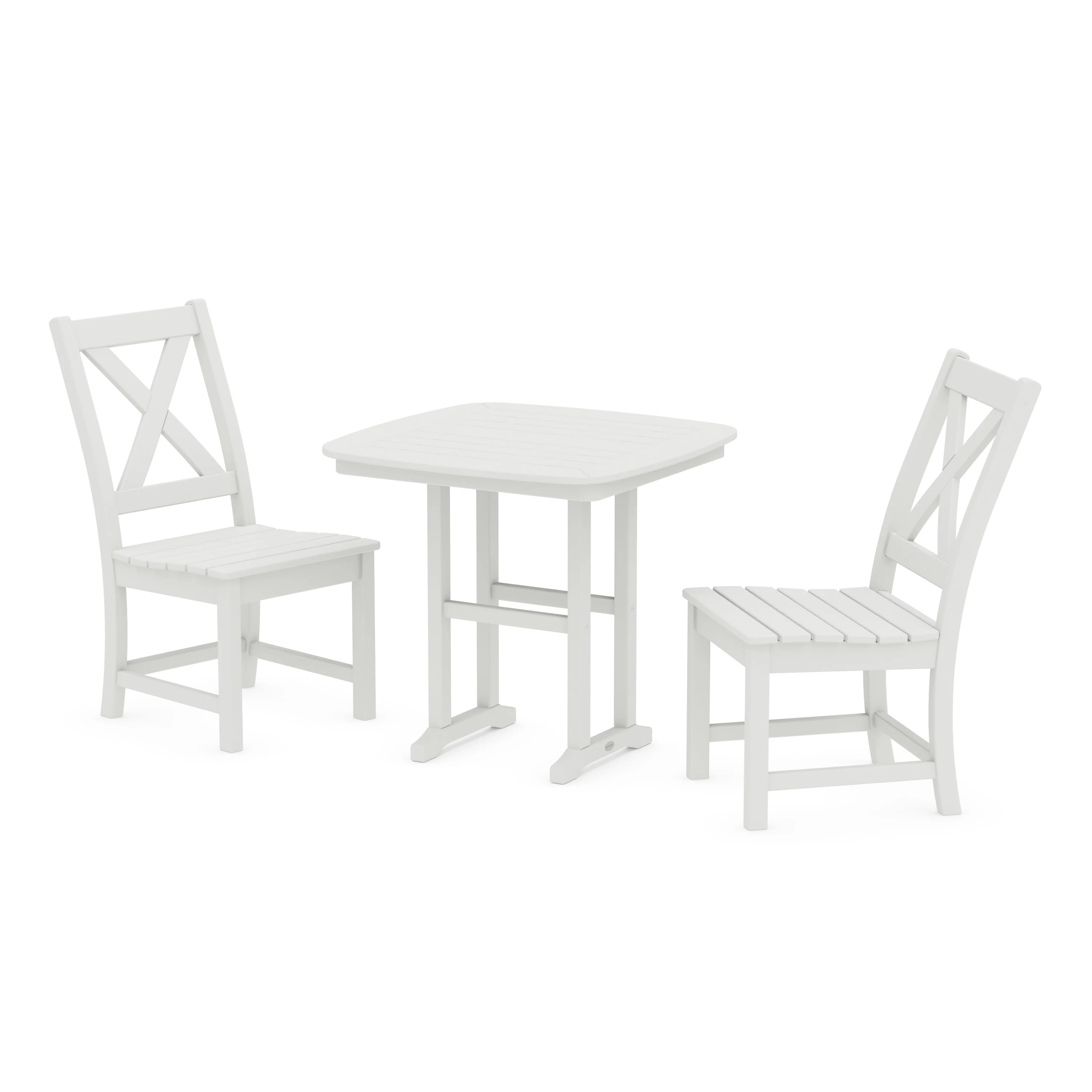 Braxton Side Chair 3-Piece Dining Set - Image 6