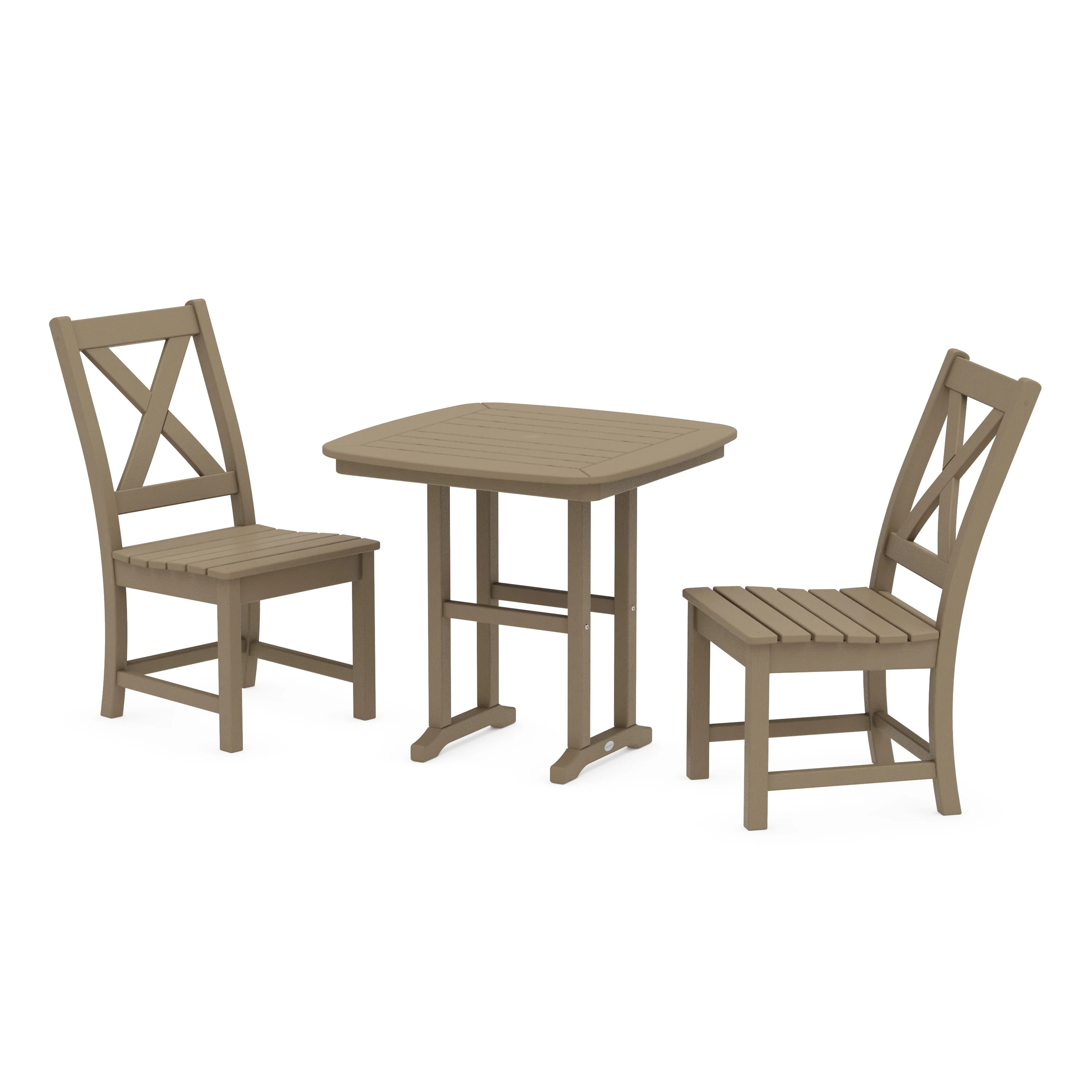 Braxton Side Chair 3-Piece Dining Set - Image 7