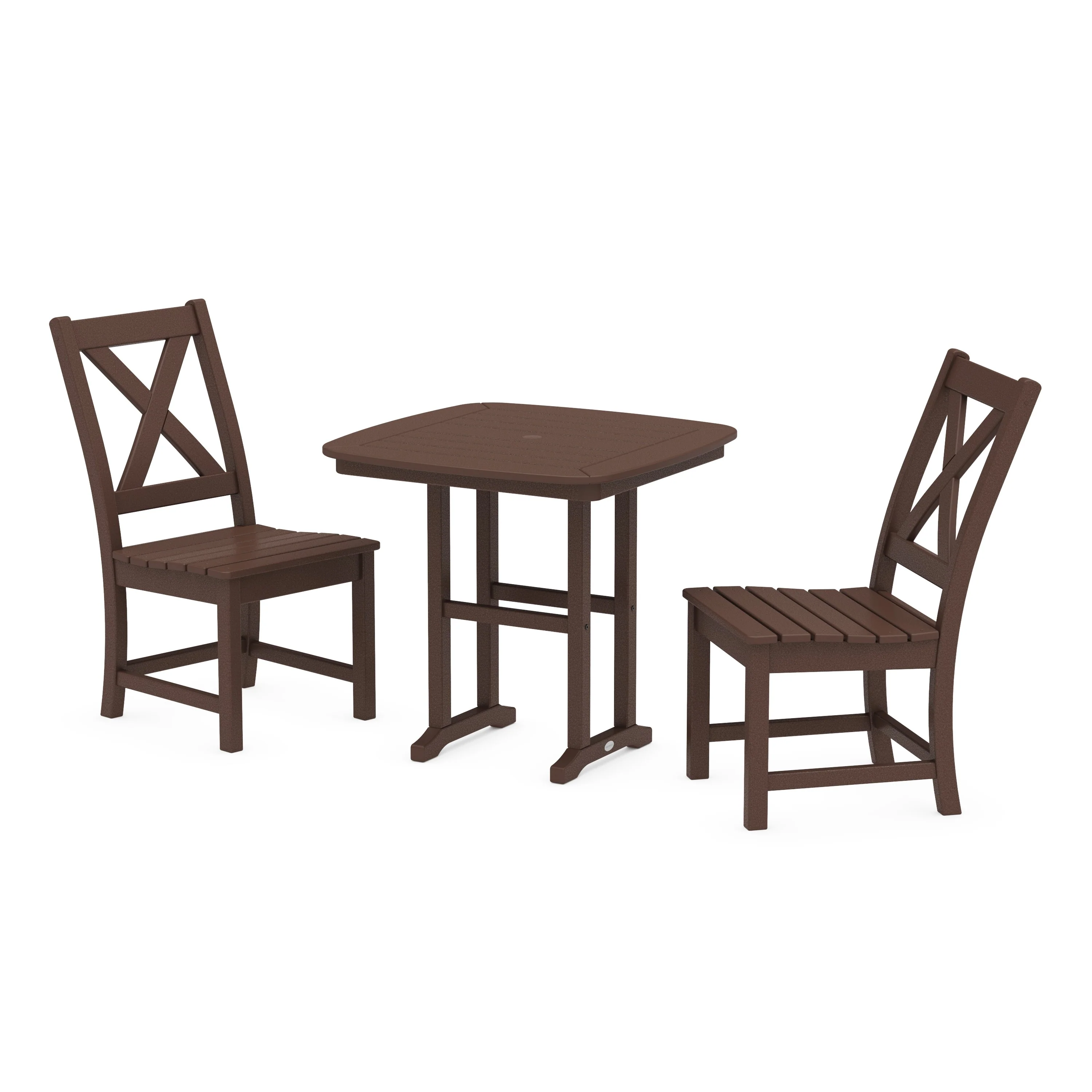 Braxton Side Chair 3-Piece Dining Set - Image 8
