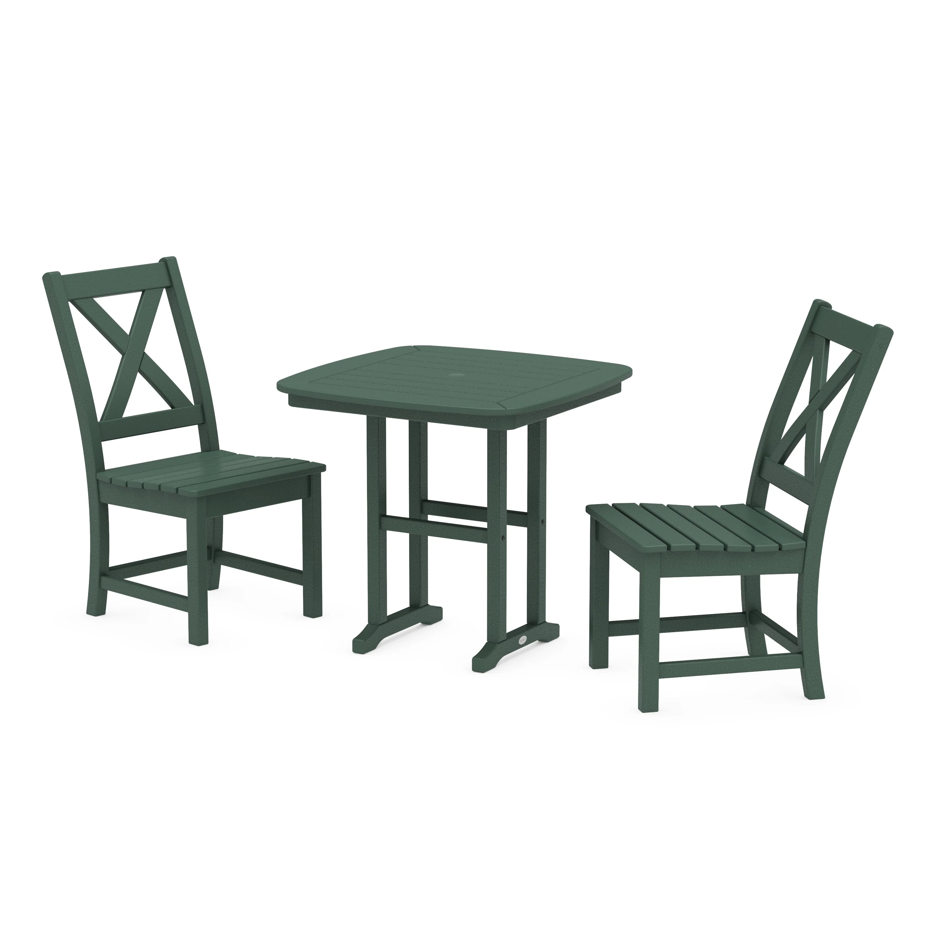 Braxton Side Chair 3-Piece Dining Set - Image 9