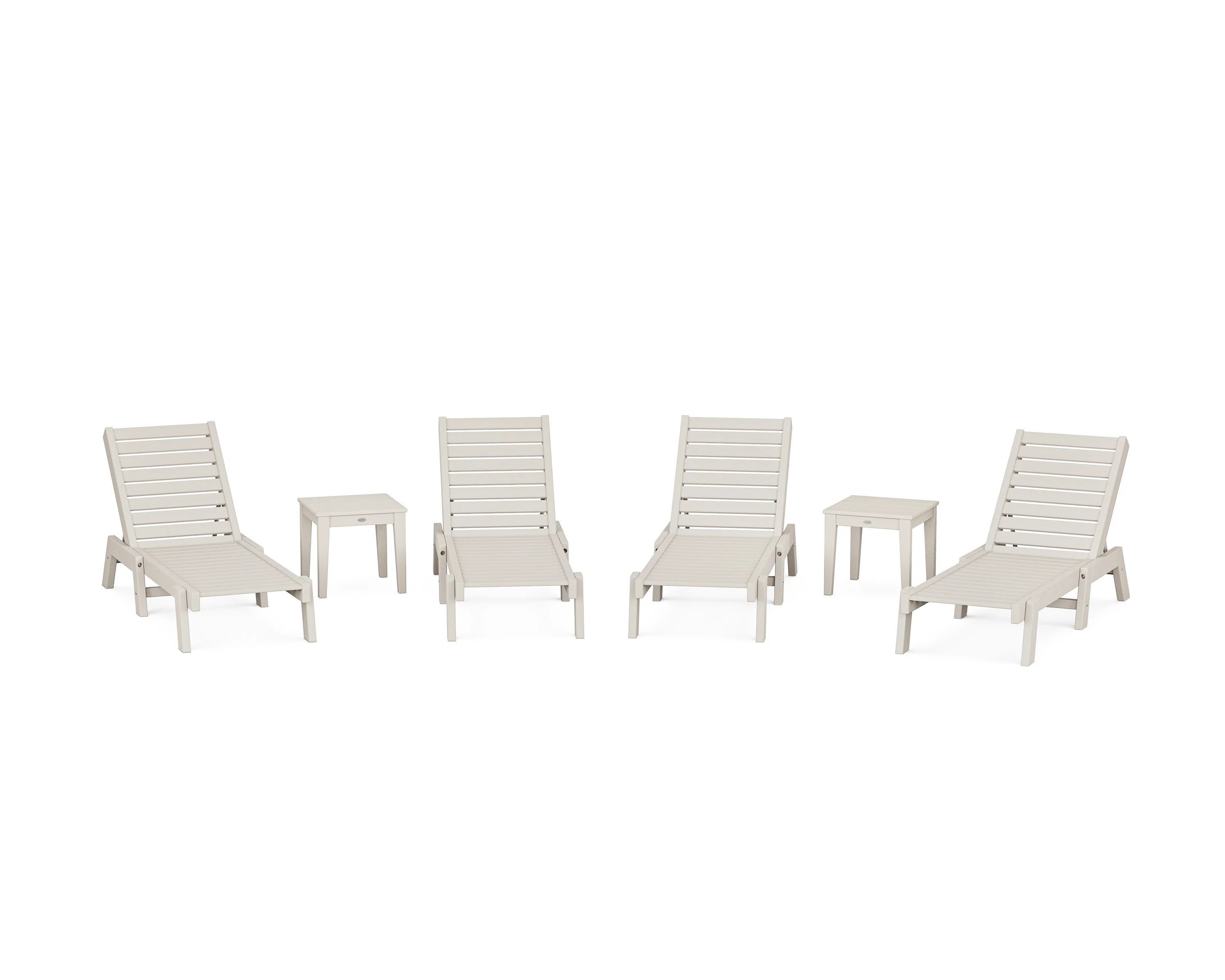 Captain Chaise 6-Piece Set - Image 4