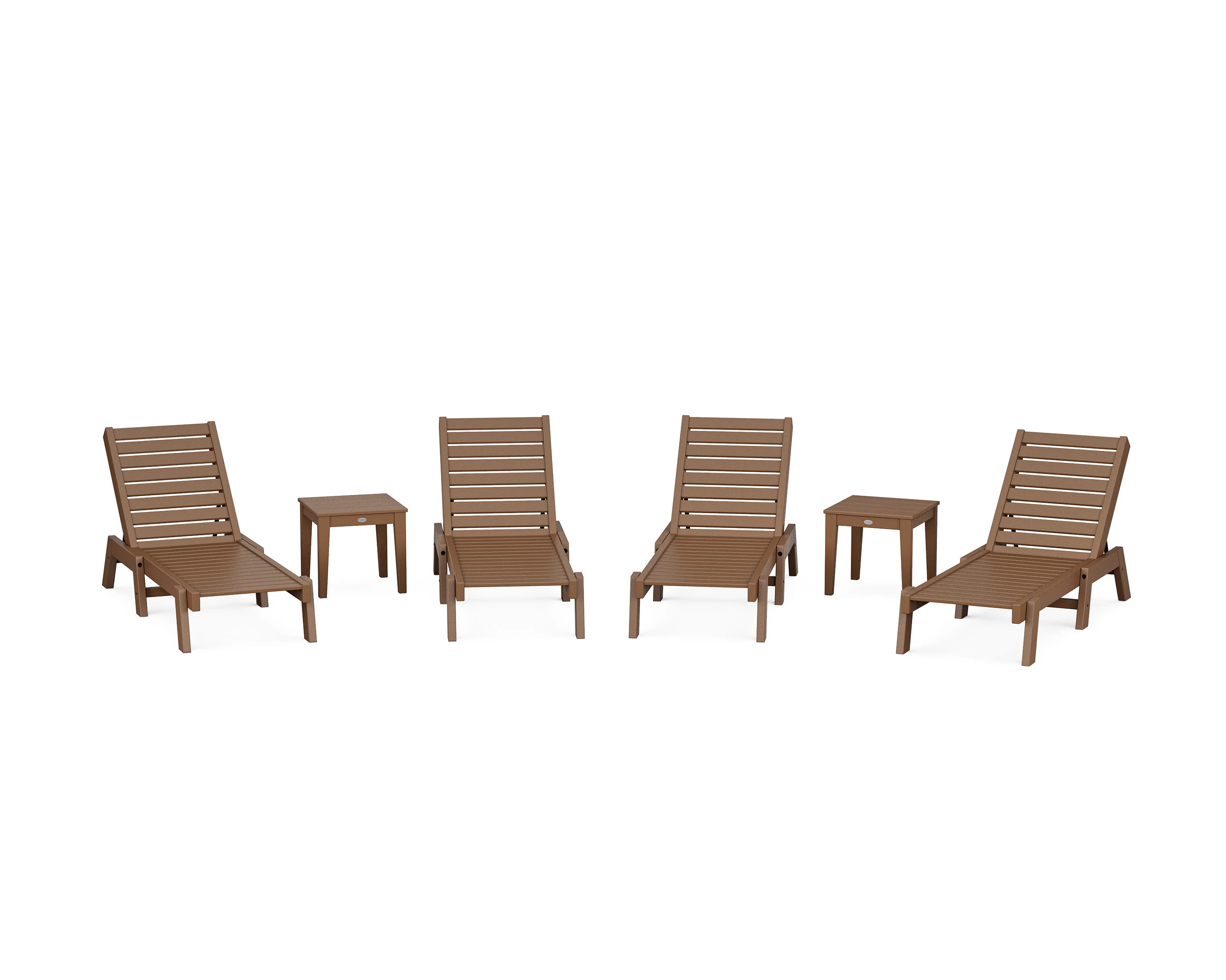 Captain Chaise 6-Piece Set - Image 6