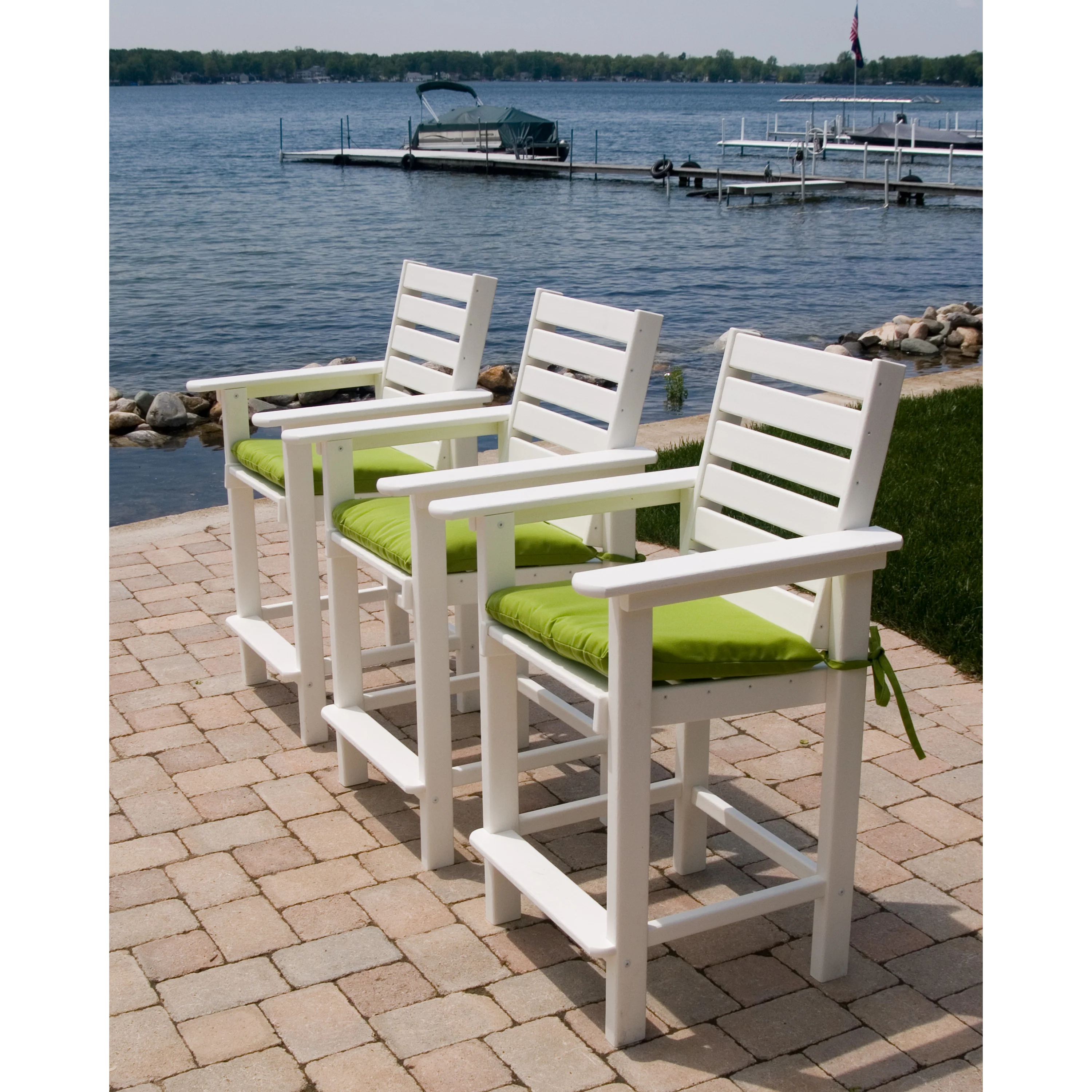 Captain Counter Chair - Image 4