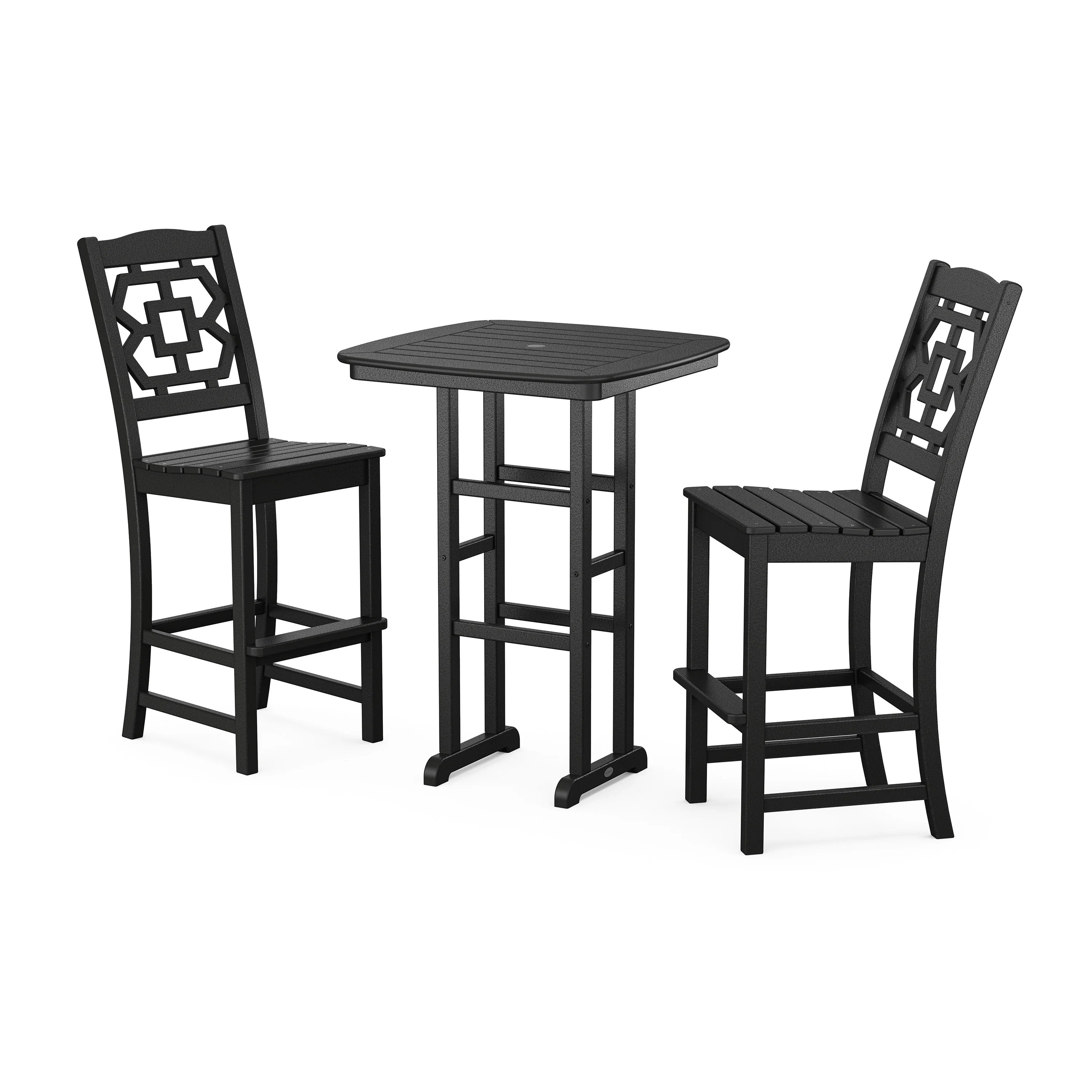 Chinoiserie 3-Piece Bar Set - Image 6