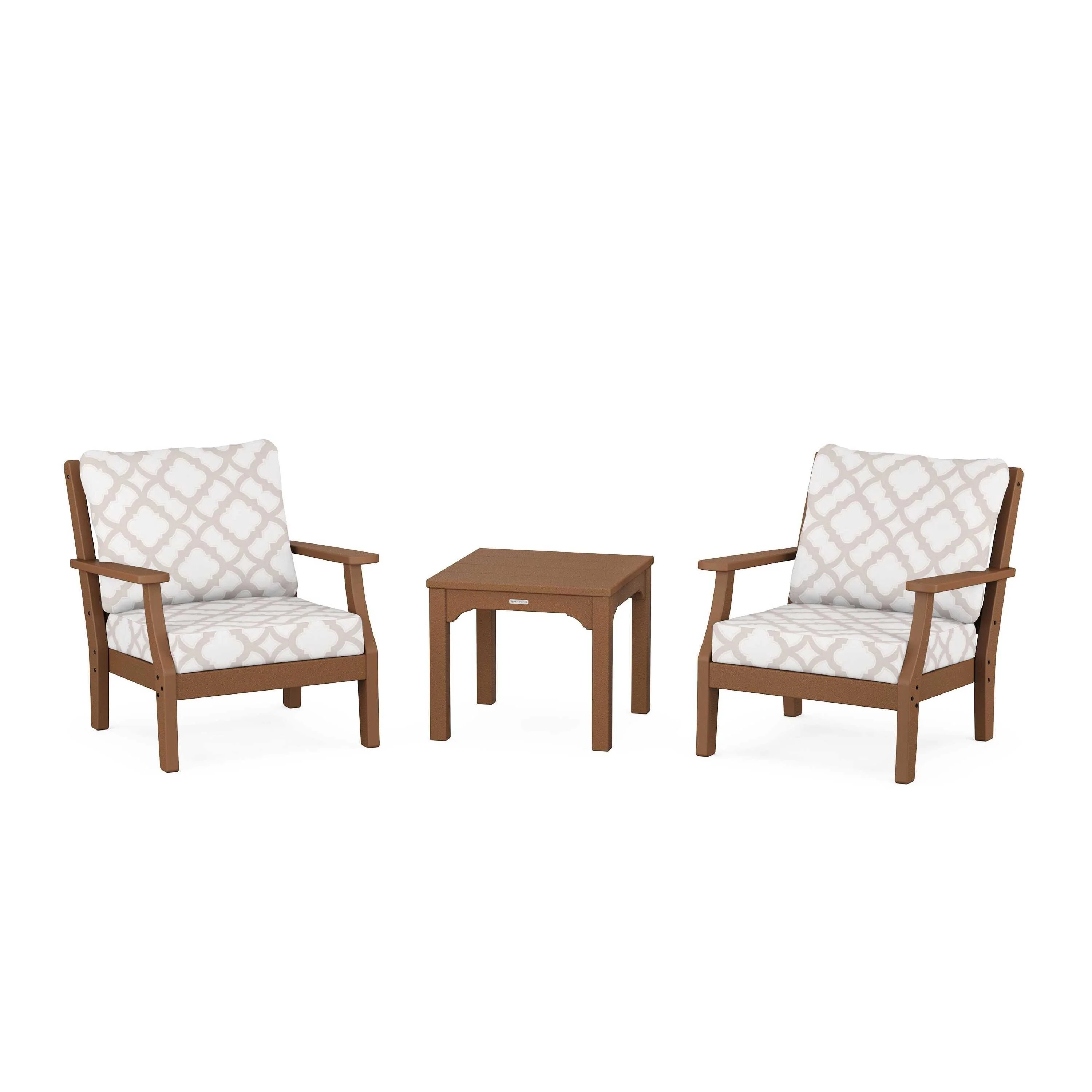 Chinoiserie 3-Piece Deep Seating Set - Image 124