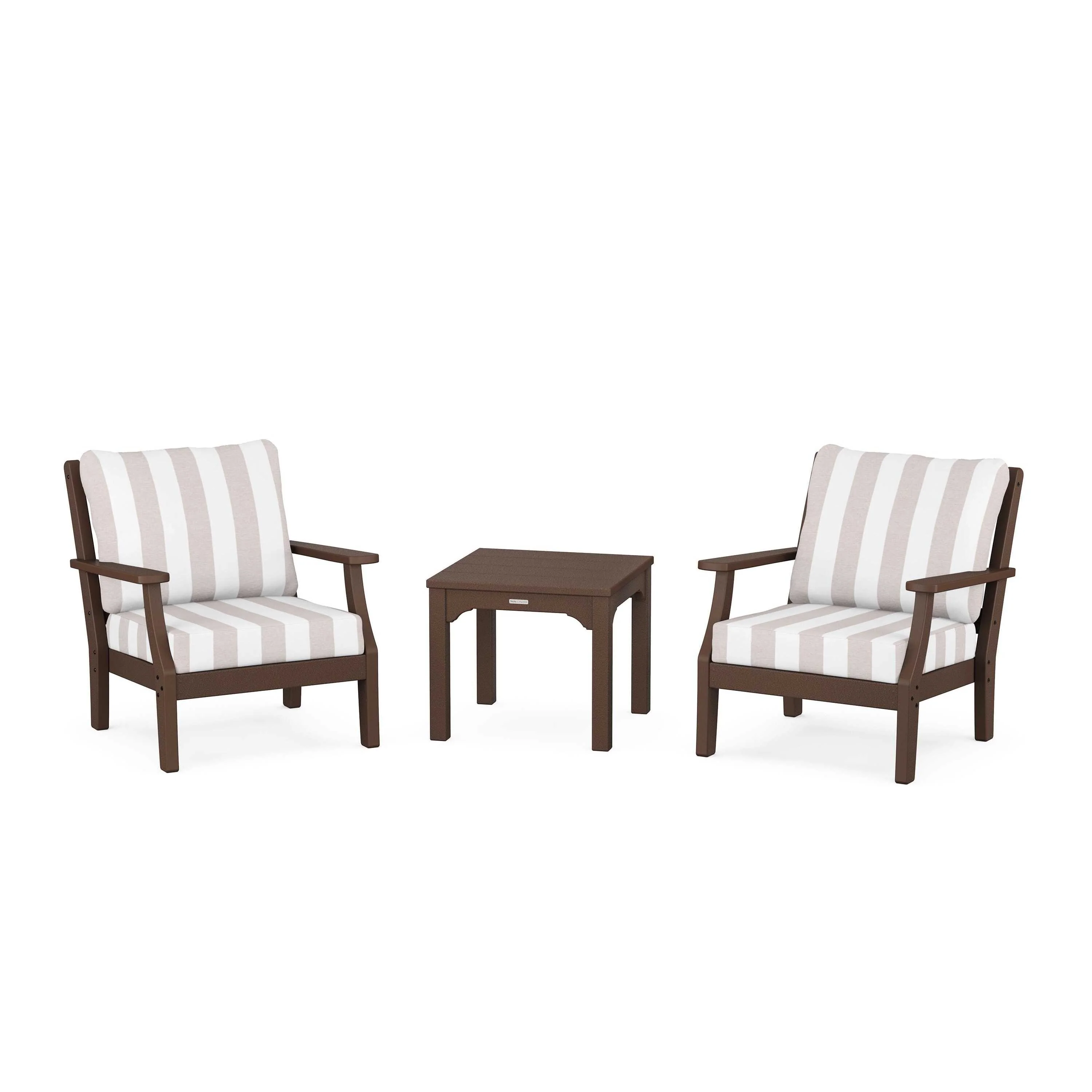 Chinoiserie 3-Piece Deep Seating Set - Image 137