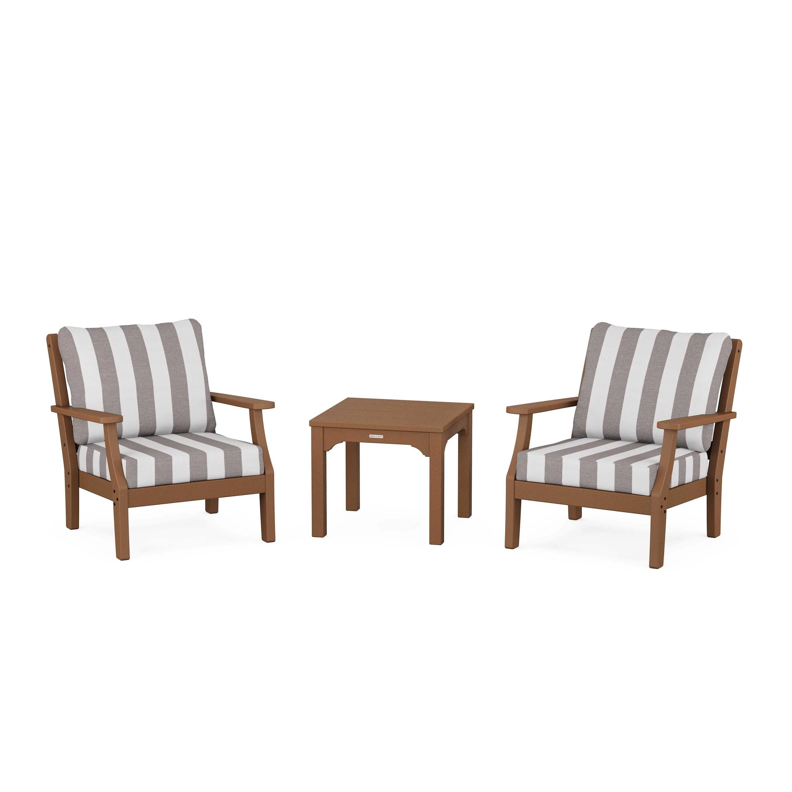 Chinoiserie 3-Piece Deep Seating Set - Image 148