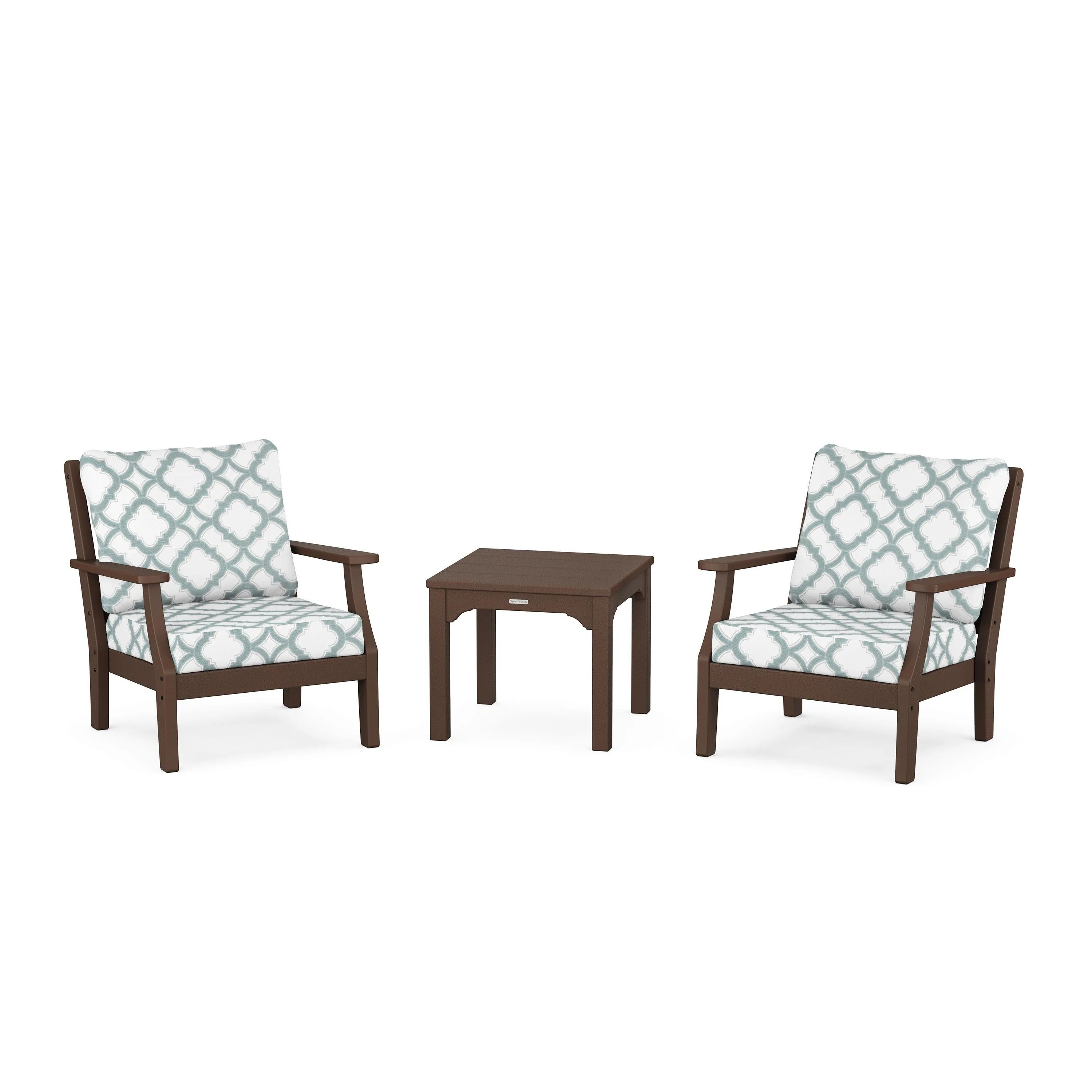 Chinoiserie 3-Piece Deep Seating Set - Image 55