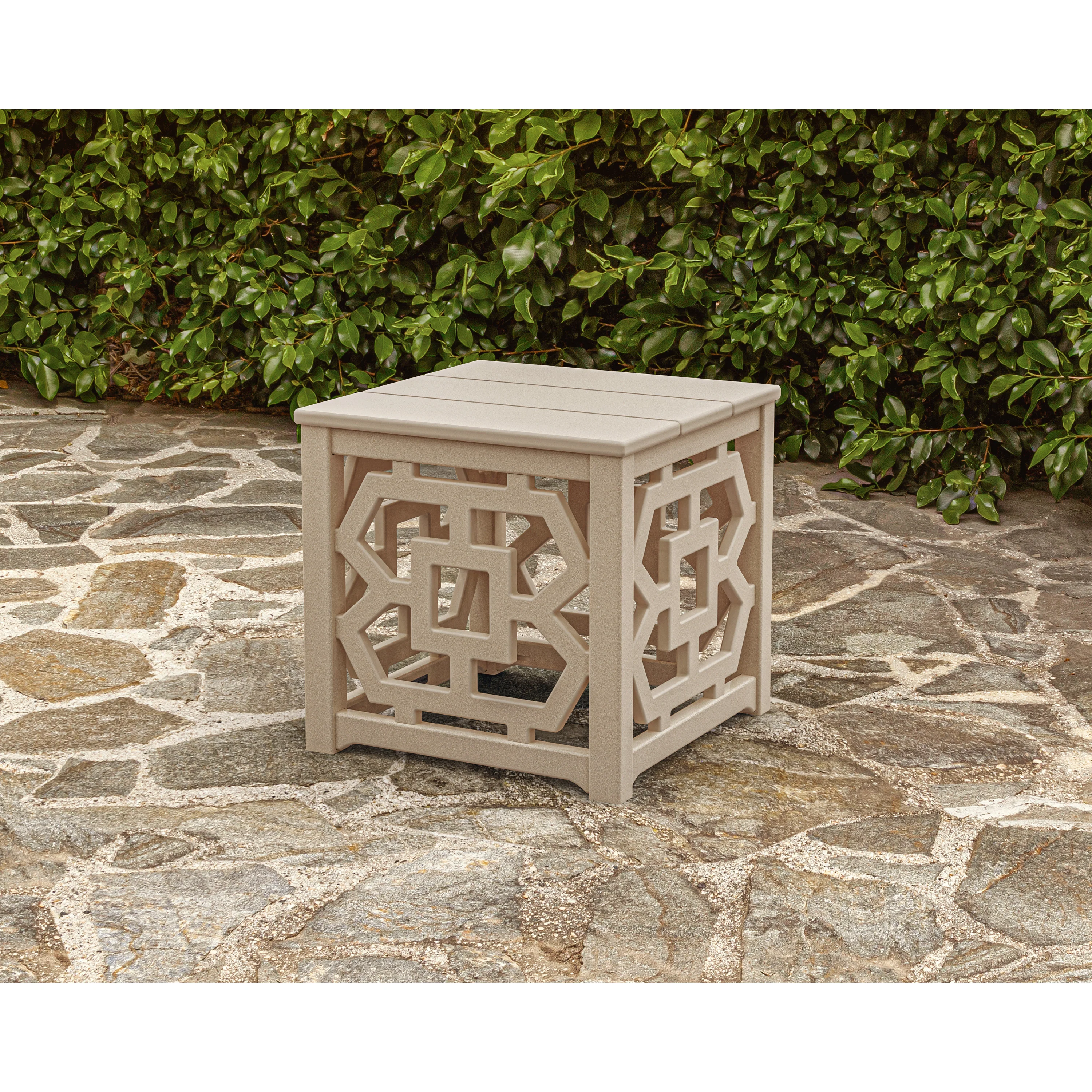 Chinoiserie Accent Table - Image 5