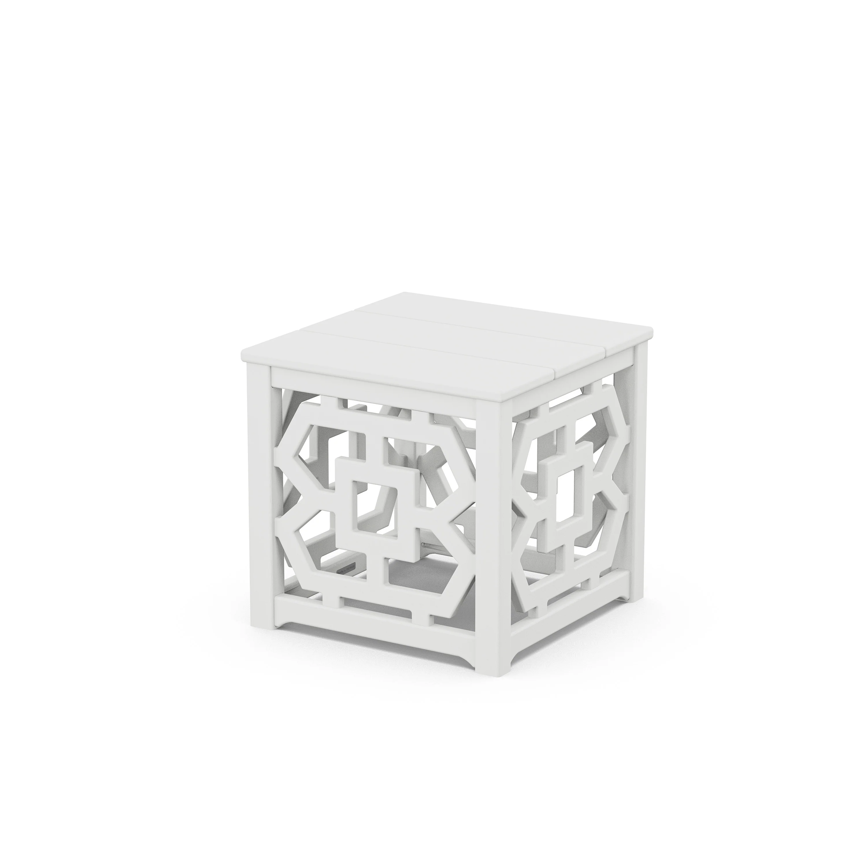 Chinoiserie Accent Table - Image 8