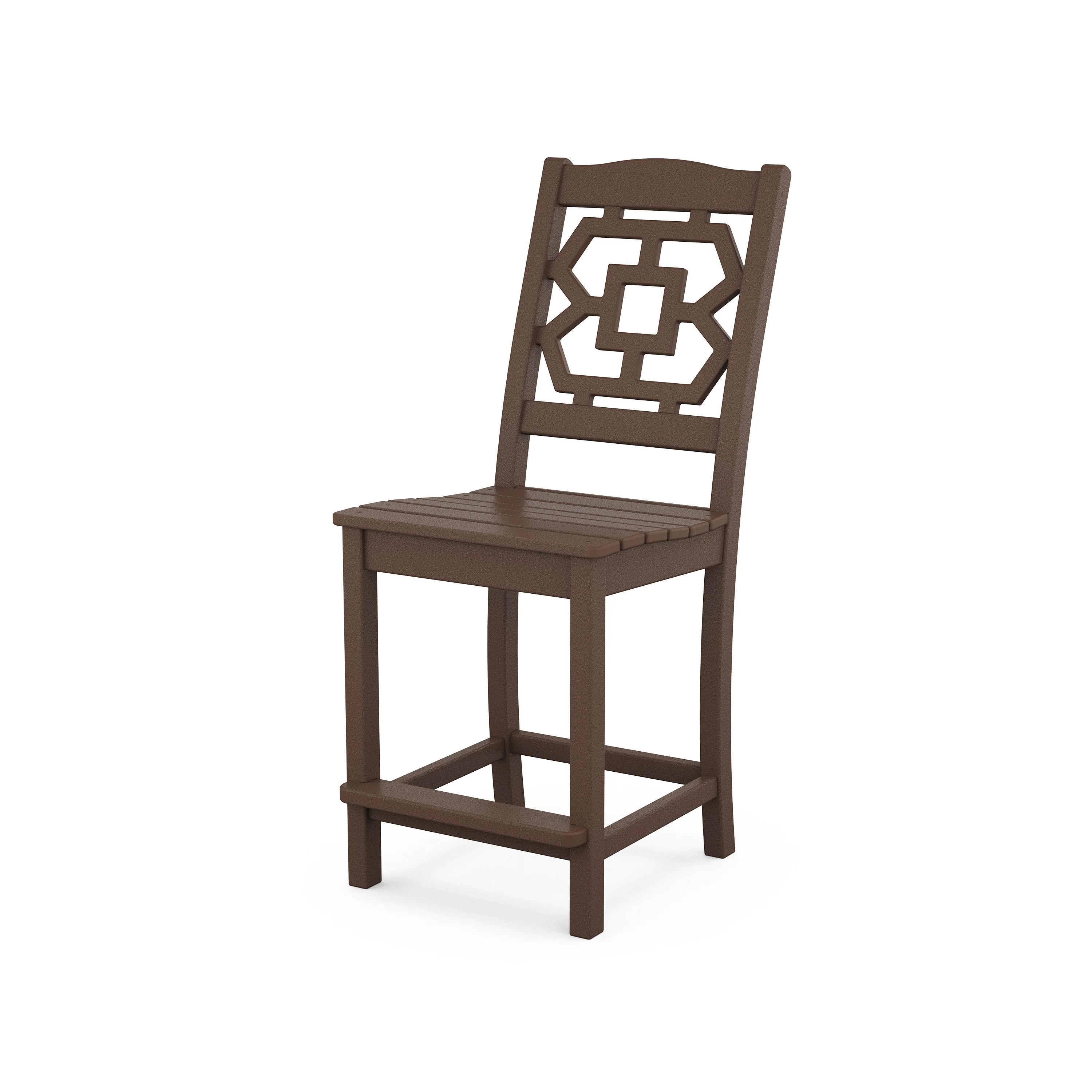 Chinoiserie Counter Side Chair - Image 8