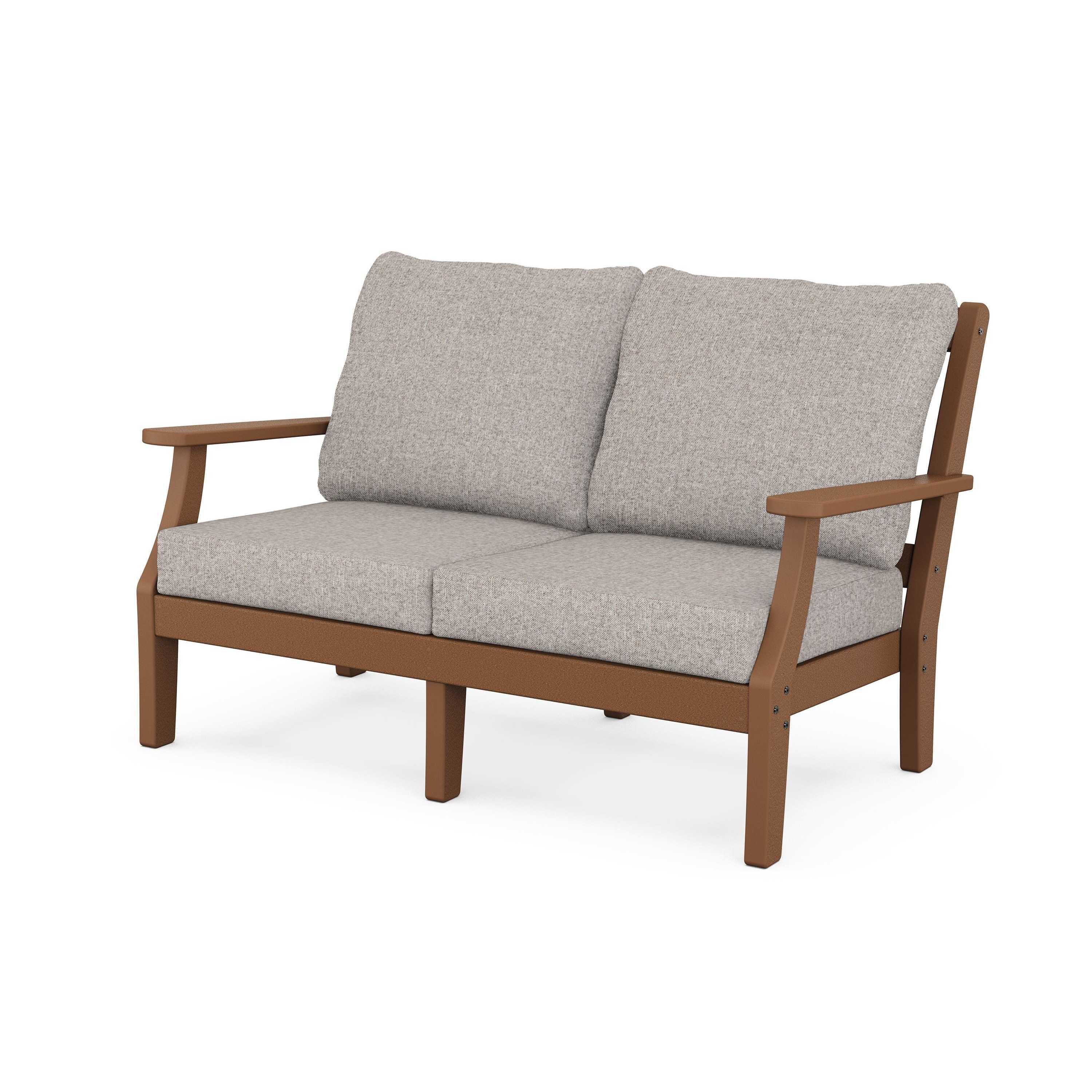 Chinoiserie Deep Seating Loveseat - Image 167