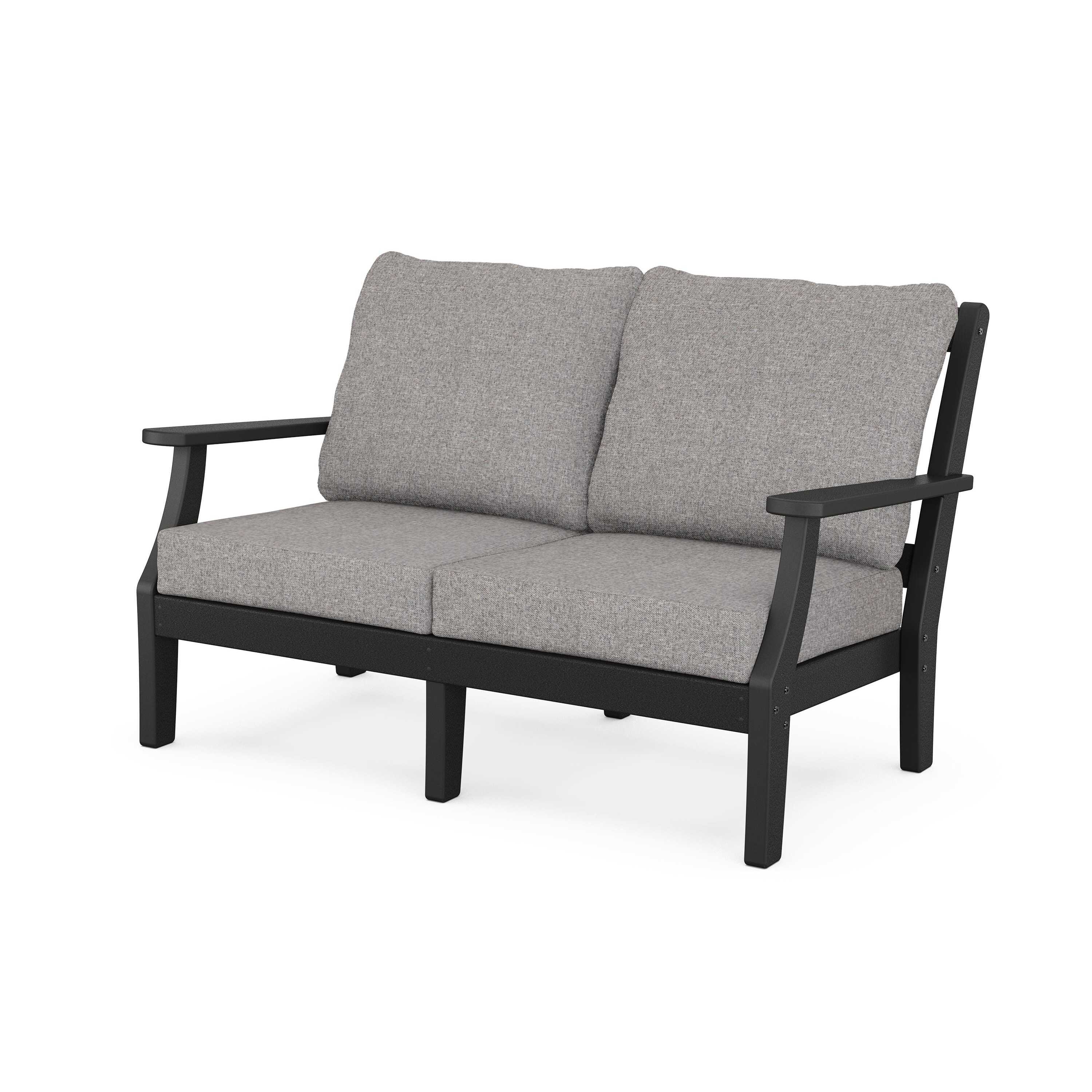 Chinoiserie Deep Seating Loveseat - Image 21