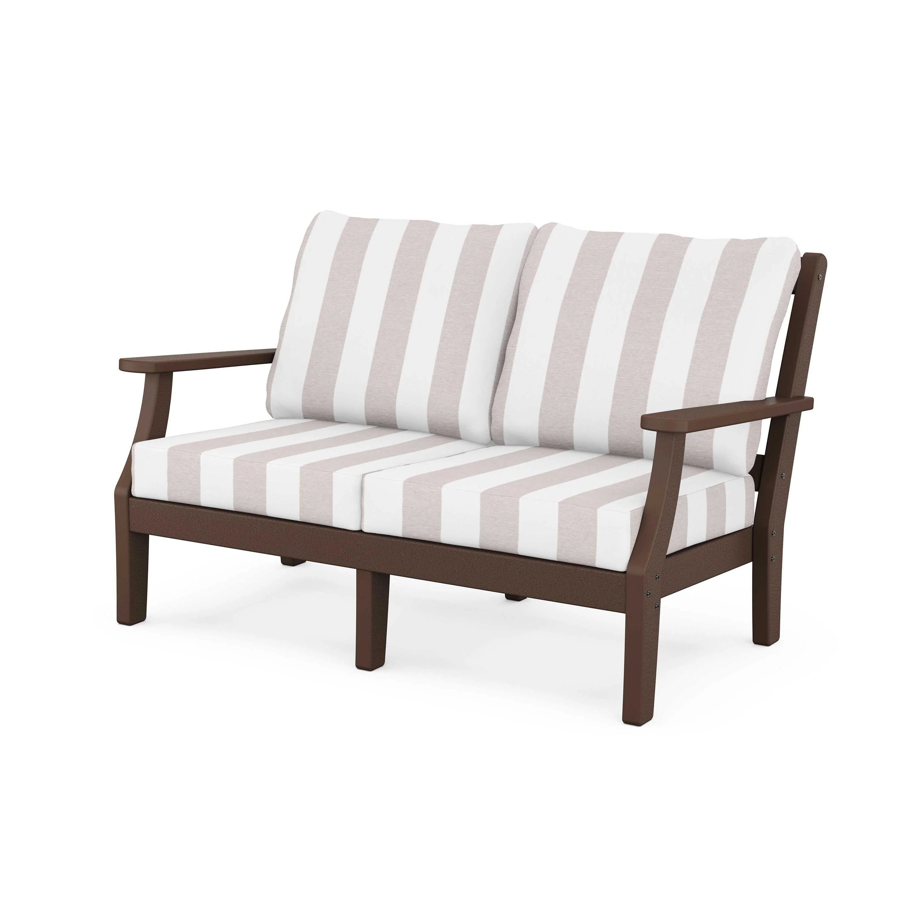 Chinoiserie Deep Seating Loveseat - Image 72