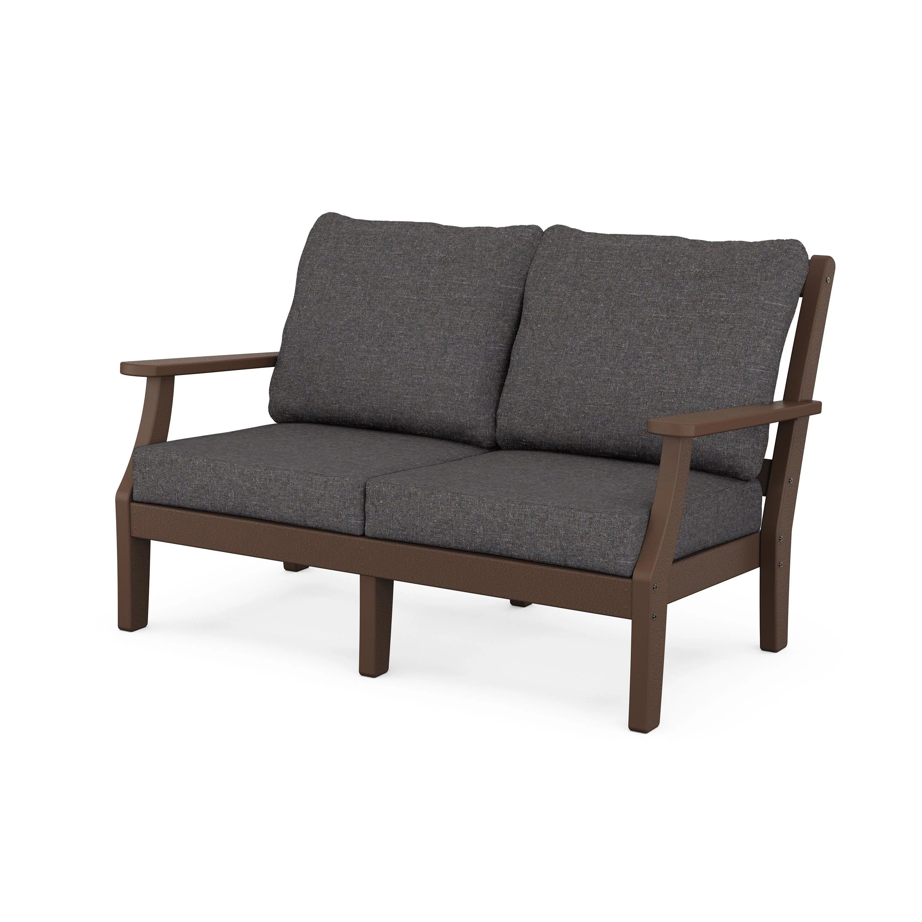 Chinoiserie Deep Seating Loveseat - Image 88