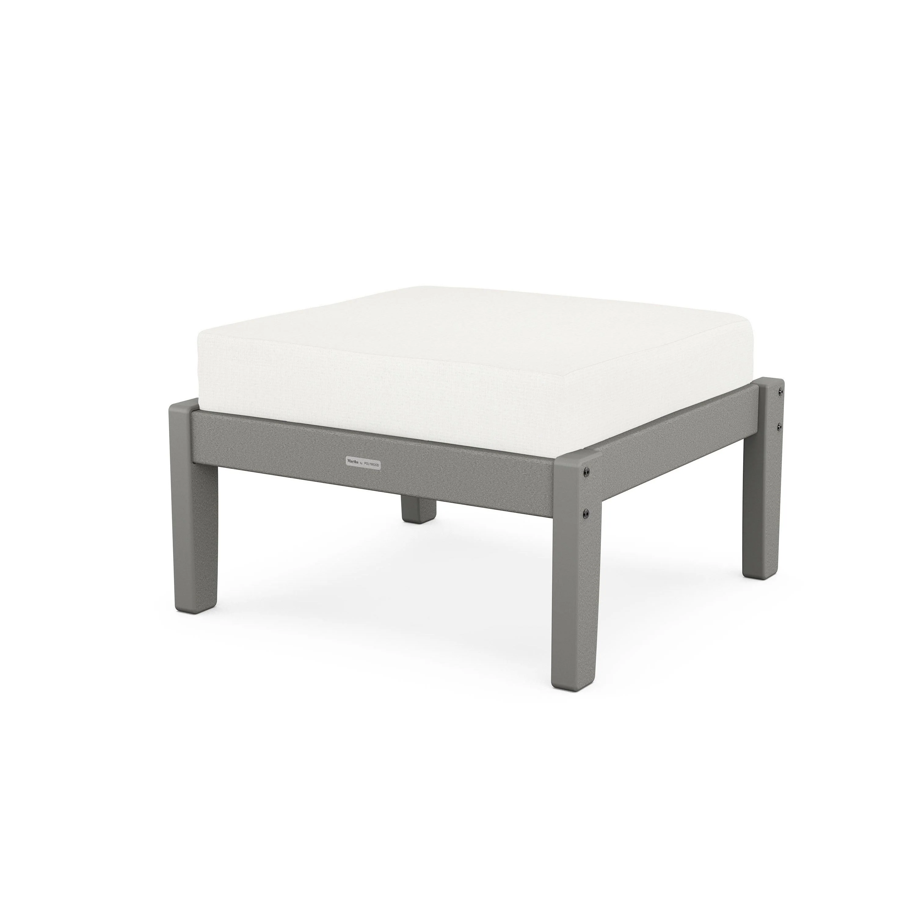 Chinoiserie Deep Seating Ottoman - Image 92